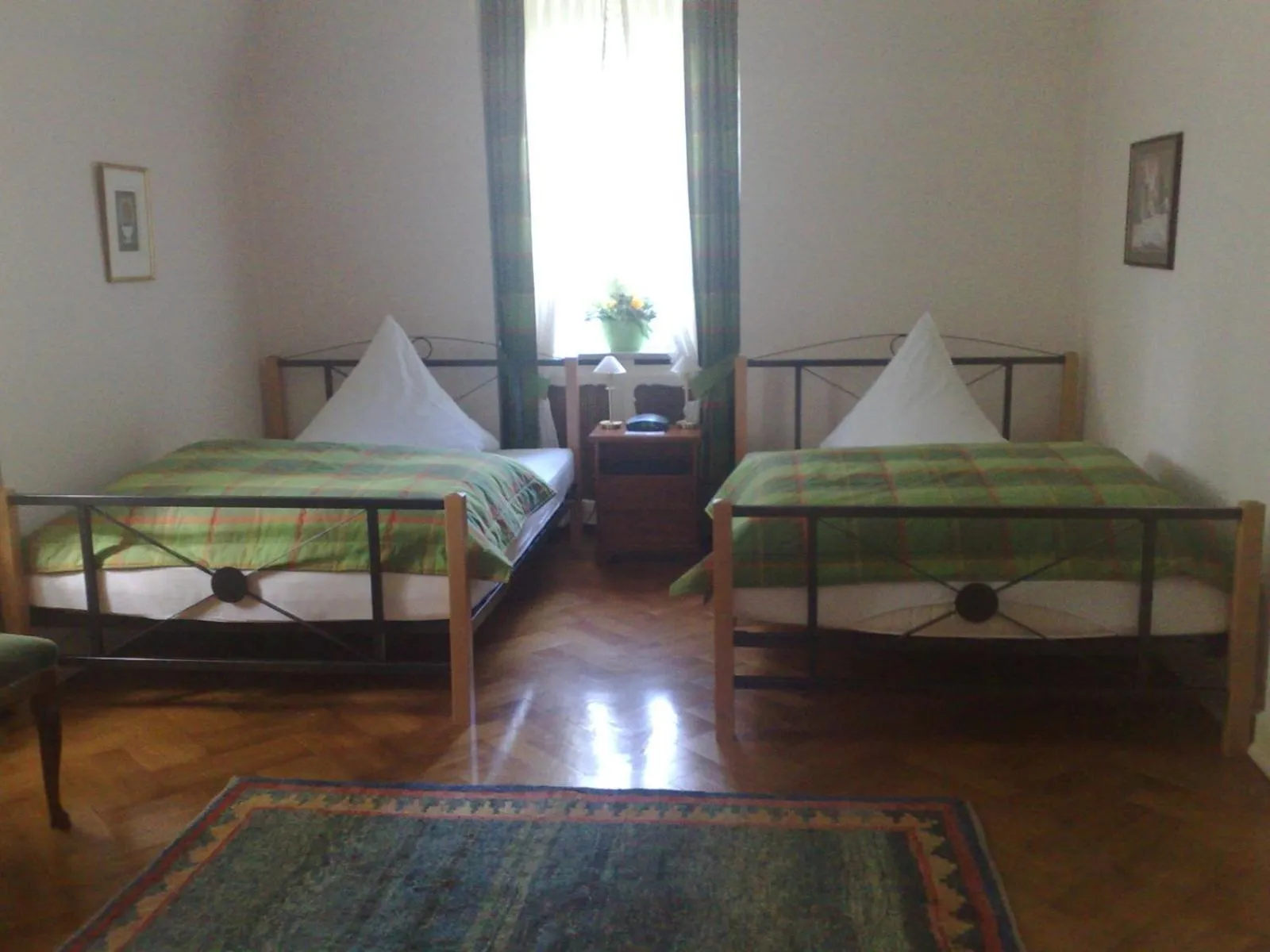 Photo of the whole room in Villa Silva