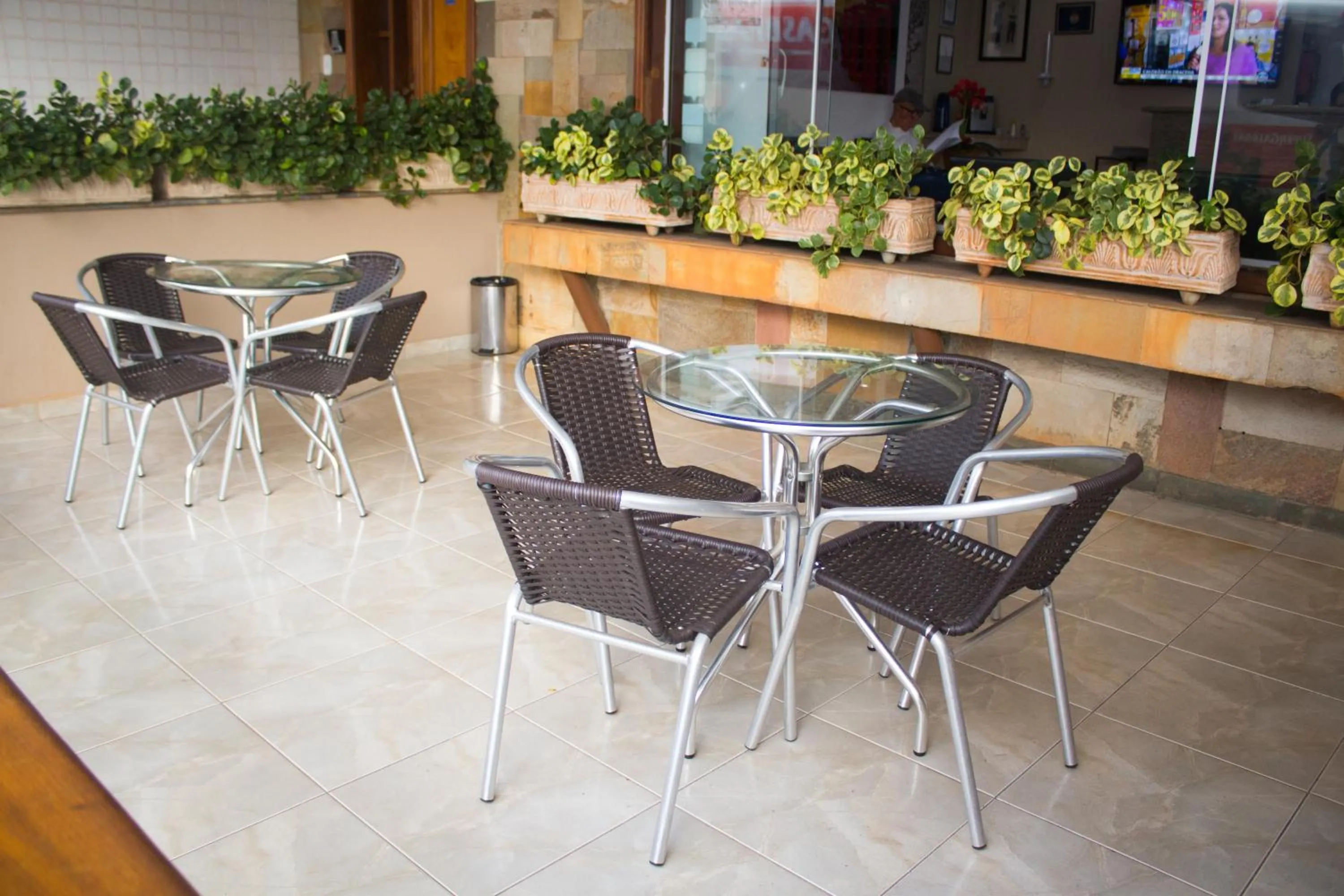 Property building in Hotel Garrafão Boituva - 5 min da Rod Castelo Branco KM 116