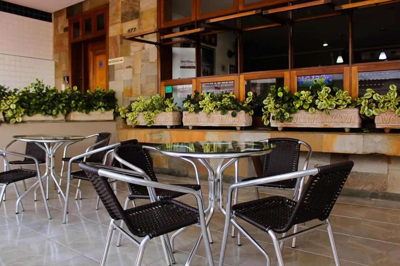 Property building in Hotel Garrafão Boituva - 5 min da Rod Castelo Branco KM 116