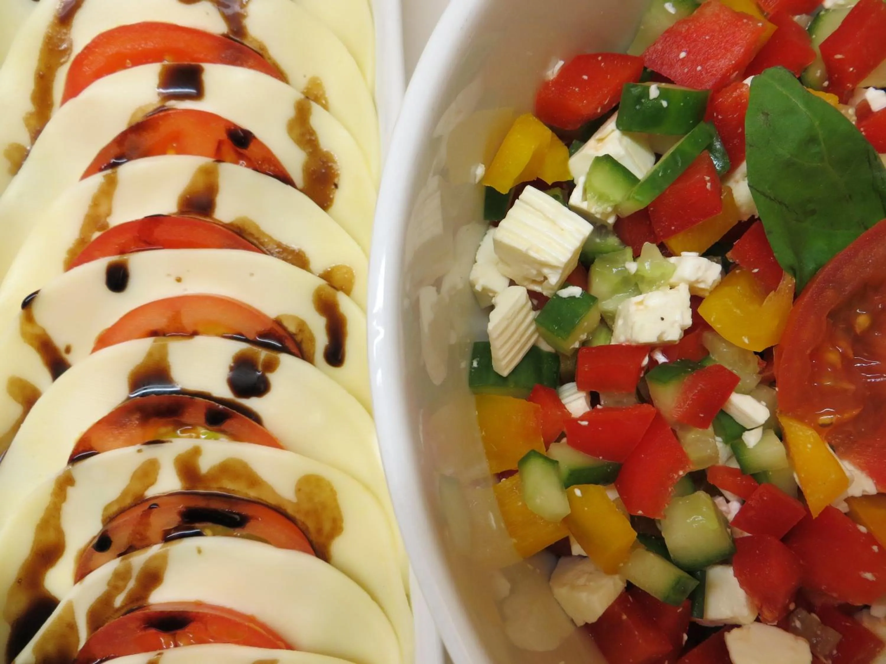 Breakfast in Grand Hostel Berlin Classic