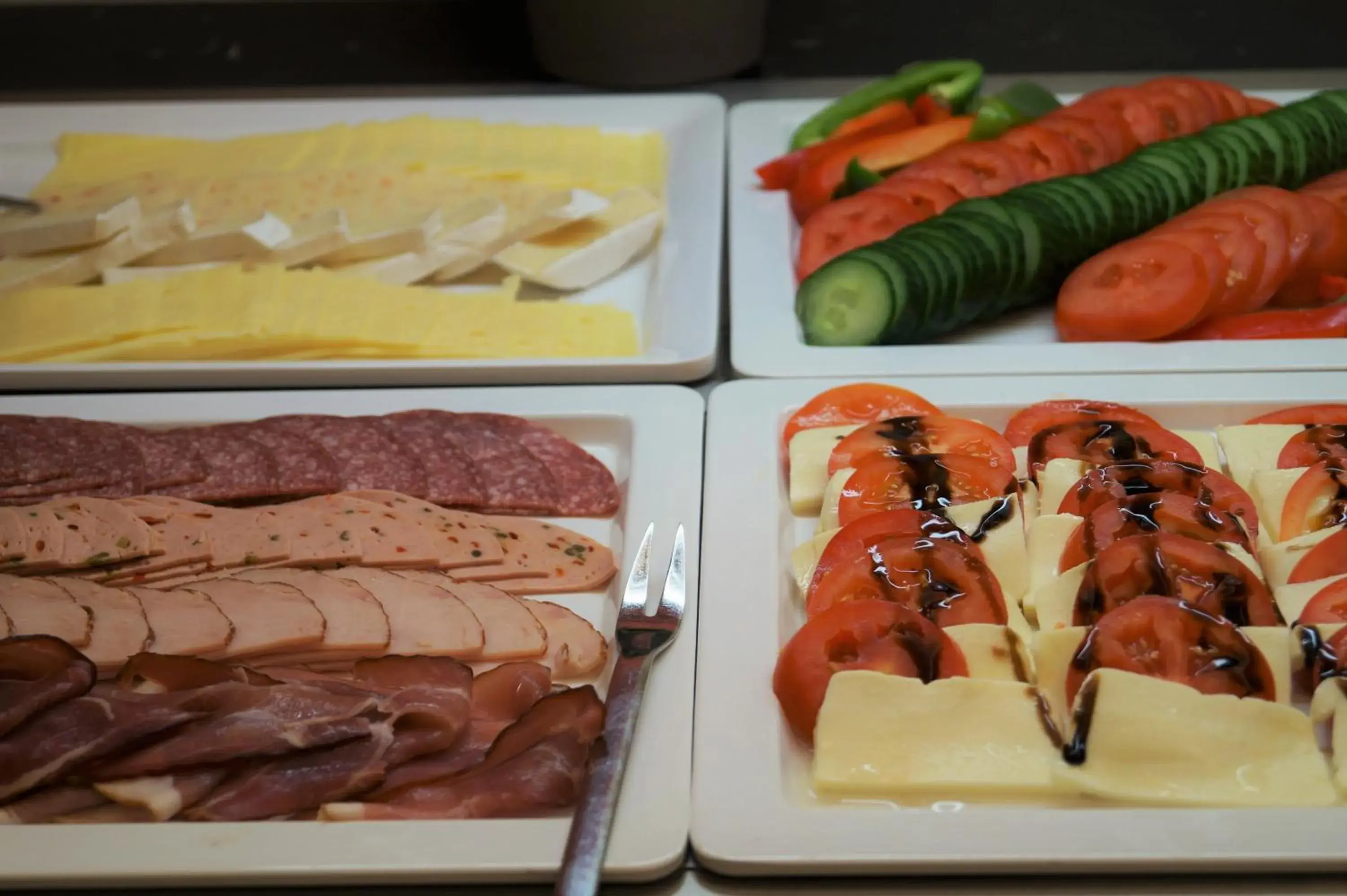 Breakfast in Grand Hostel Berlin Classic Breakfast in Grand Hostel Berlin Classic