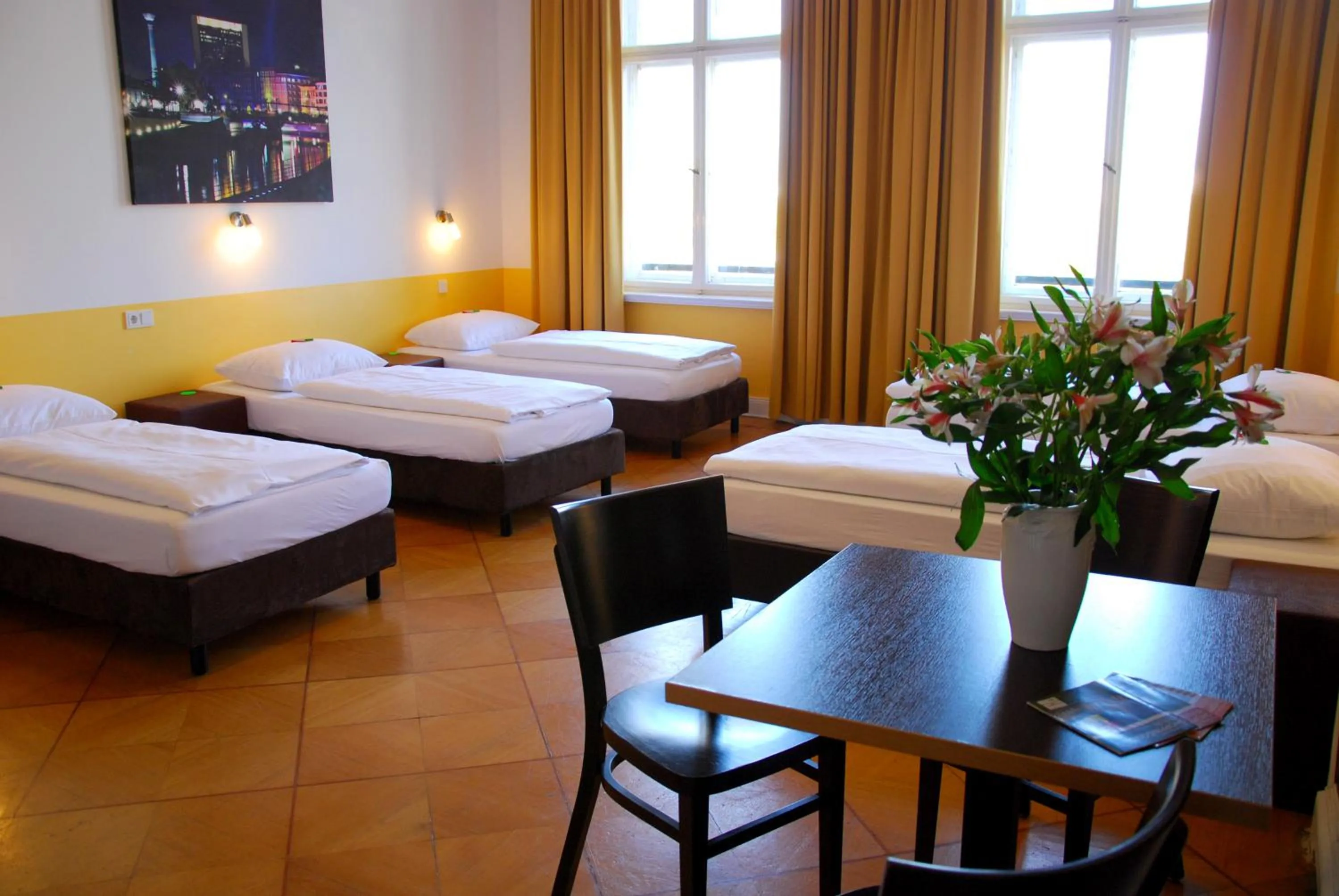 Photo of the whole room, Bed in Grand Hostel Berlin Classic