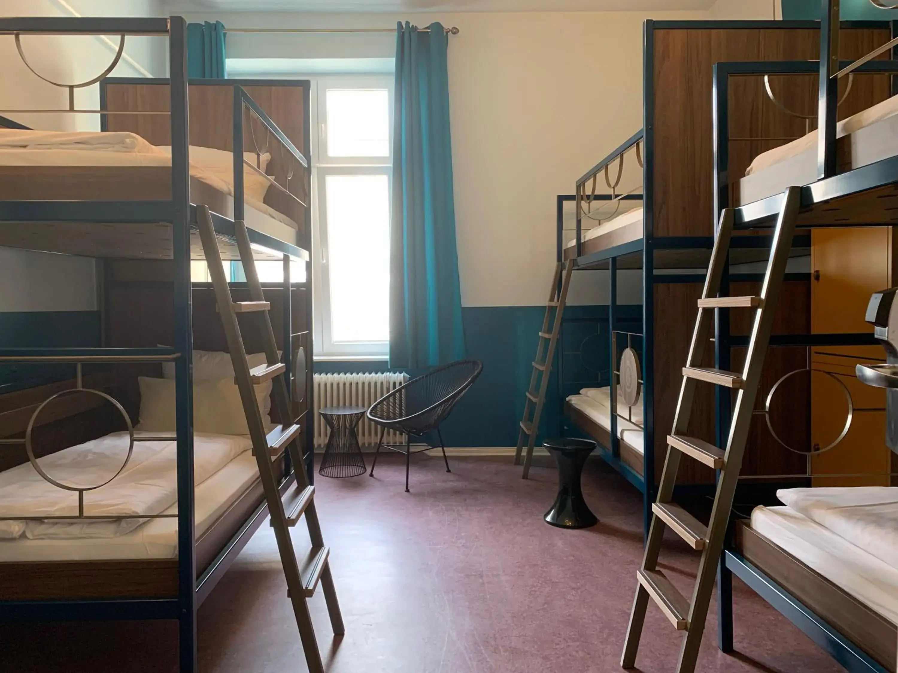 bunk bed, Bed in Grand Hostel Berlin Classic bunk bed, Bed in Grand Hostel Berlin Classic