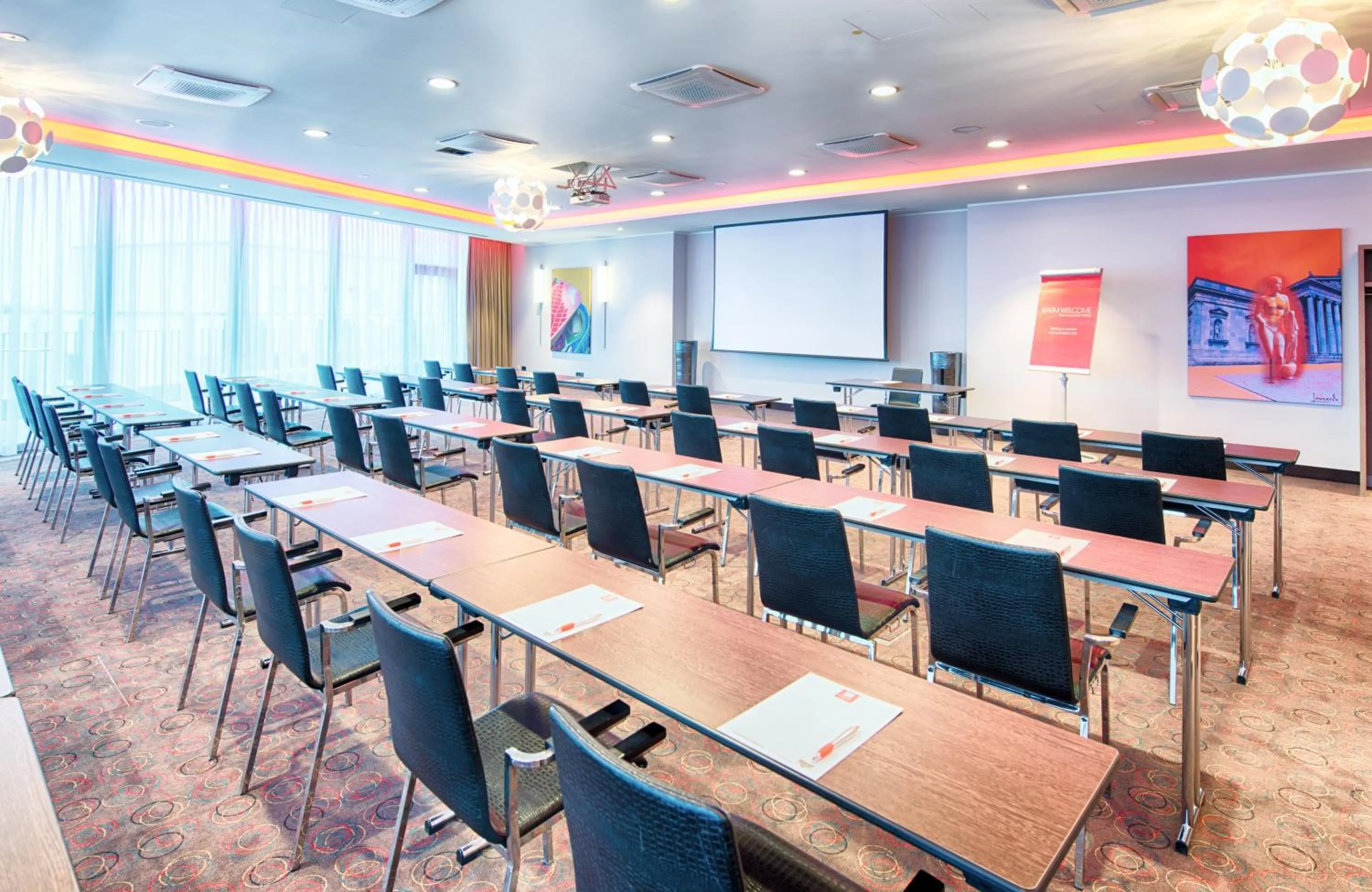 Meeting/conference room in Leonardo Hotel Munich City South