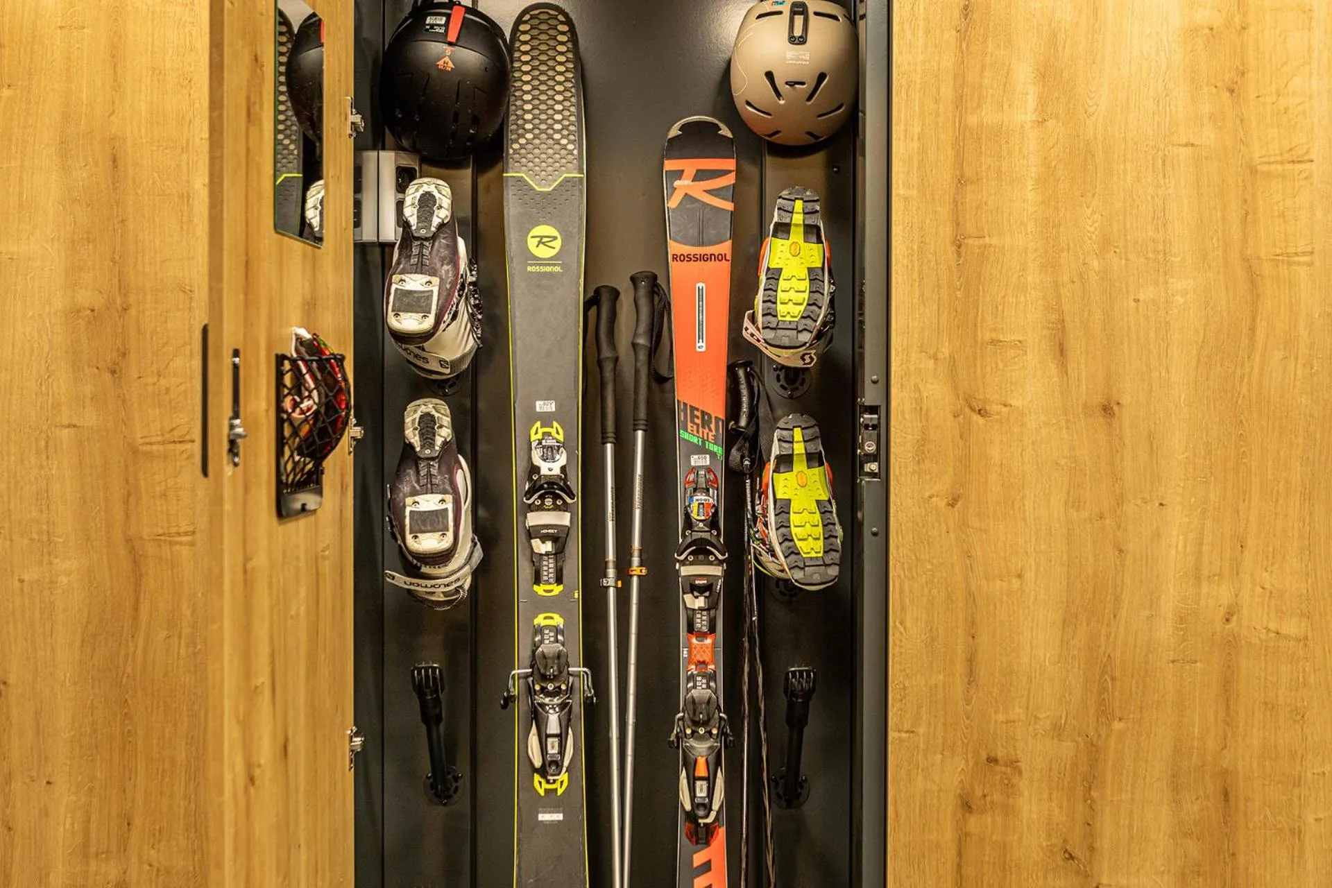 Skiing in k1 sporthotel - Bike & Ski inklusive Hotel