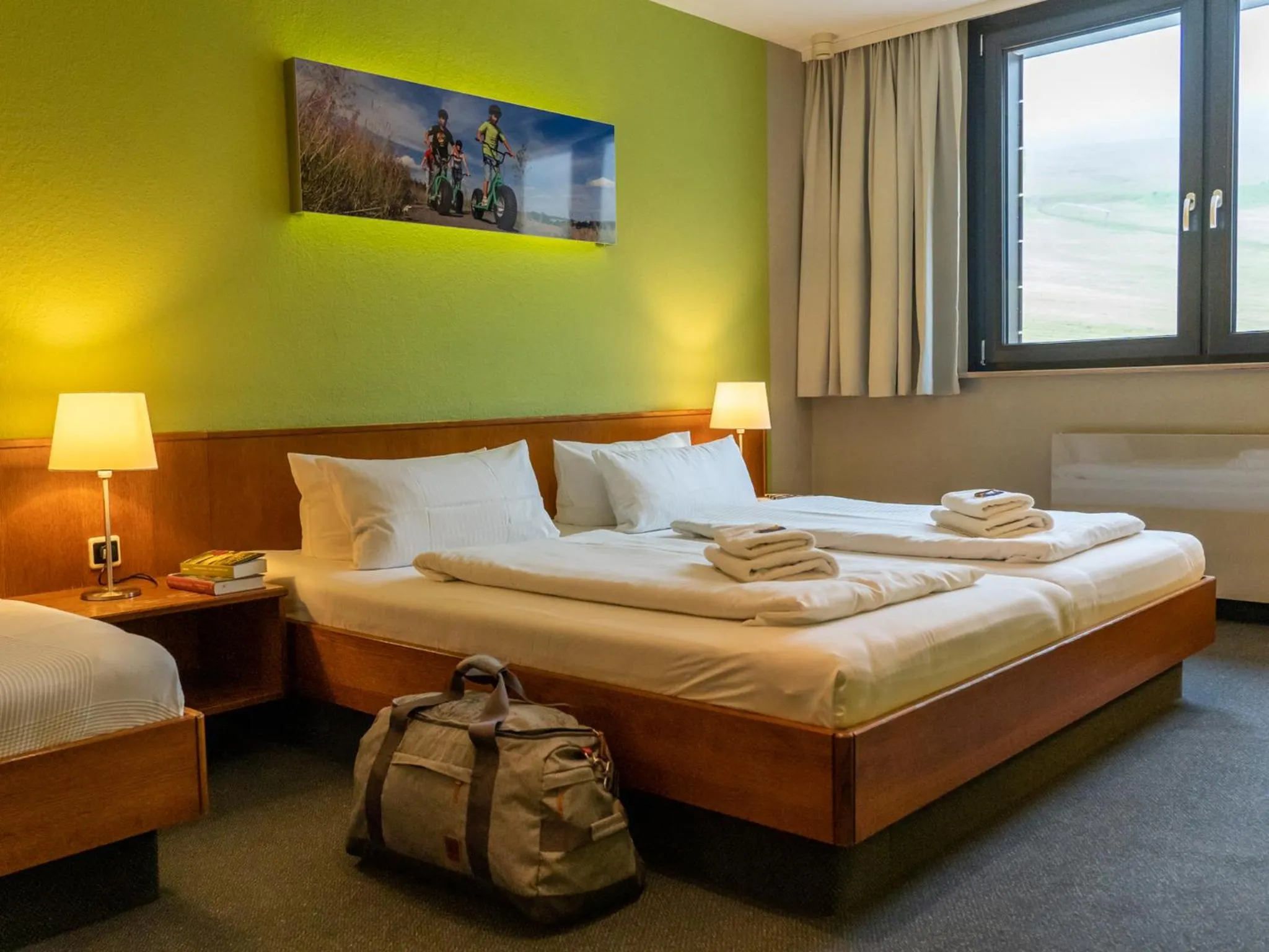 Staff, Bed in k1 sporthotel - Bike & Ski inklusive Hotel
