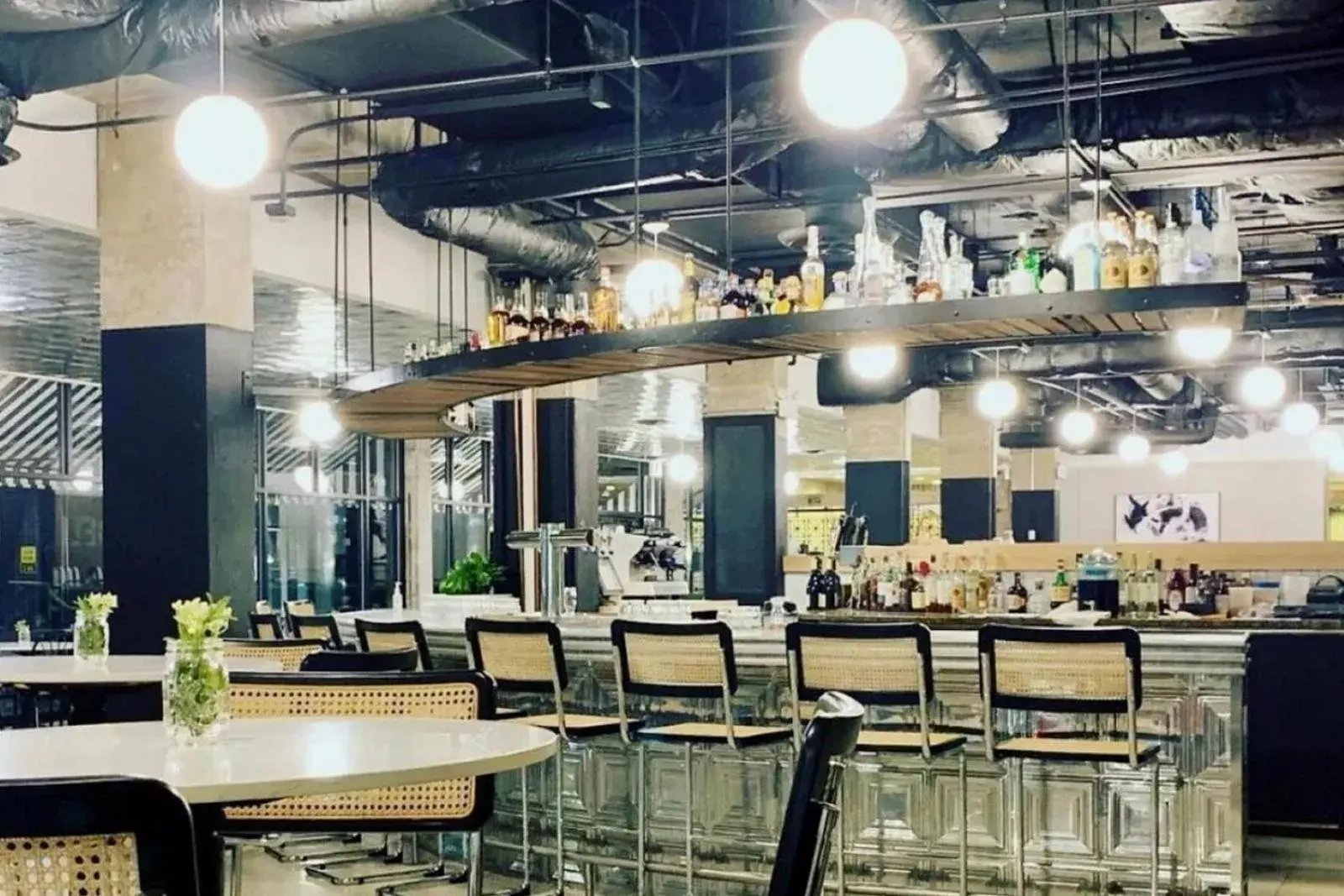 Restaurant/places to eat in Crowne Plaza - Chicago West Loop by IHG Restaurant/places to eat in Crowne Plaza - Chicago West Loop by IHG