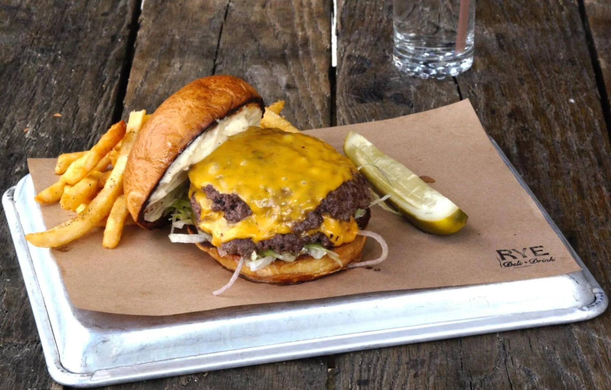 Restaurant/places to eat in Crowne Plaza - Chicago West Loop by IHG