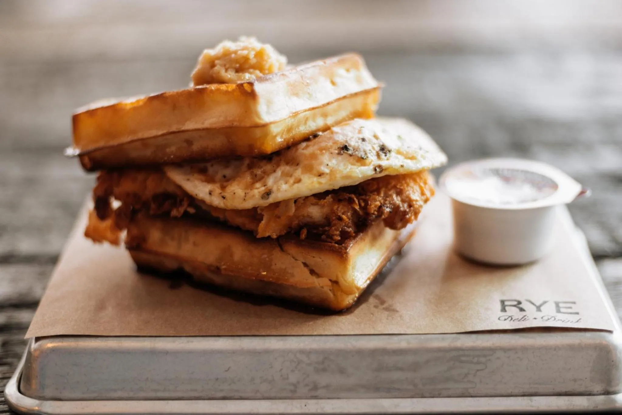 Restaurant/places to eat in Crowne Plaza - Chicago West Loop by IHG