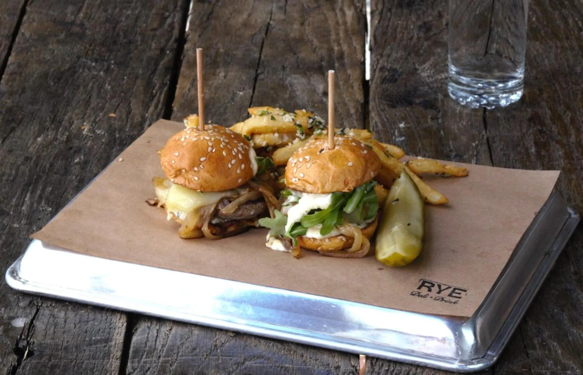 Restaurant/places to eat in Crowne Plaza - Chicago West Loop by IHG