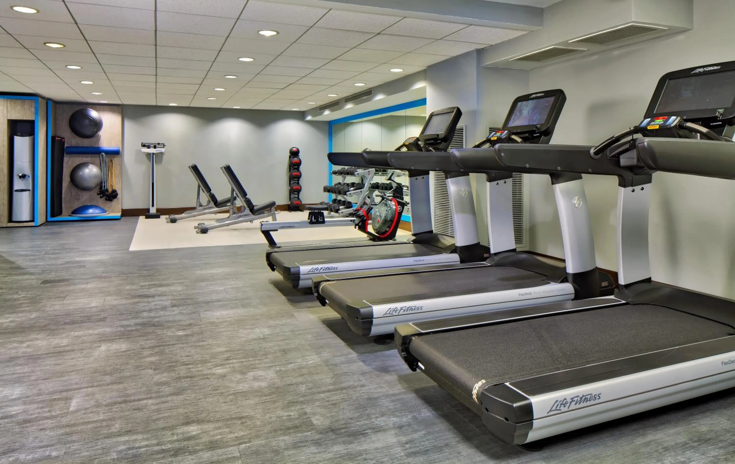 Property building in Crowne Plaza - Chicago West Loop by IHG