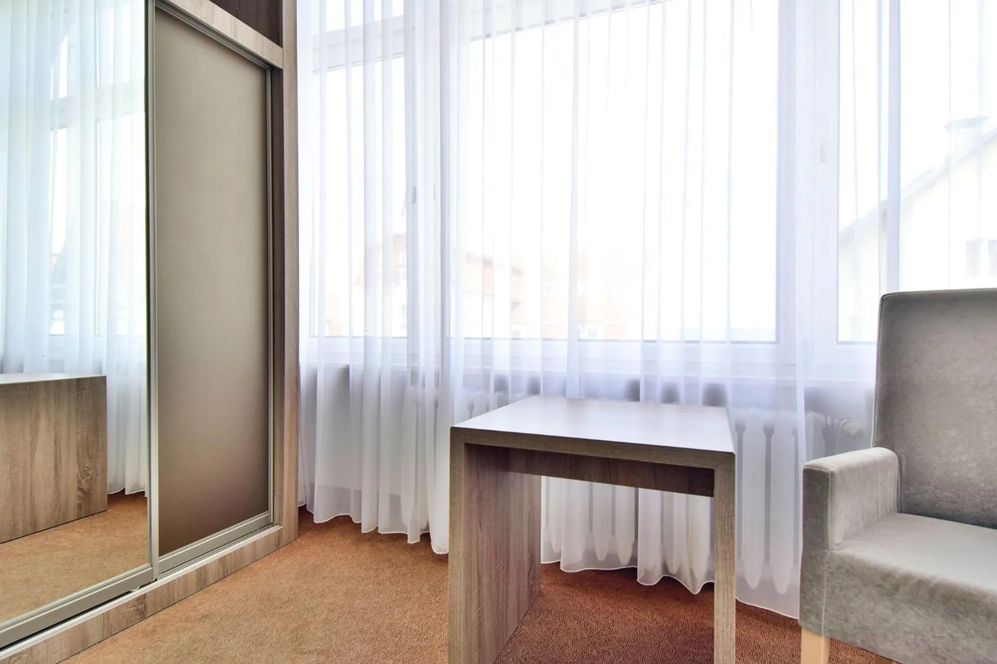 Photo of the whole room in Villa Auszeit Hotel Garni