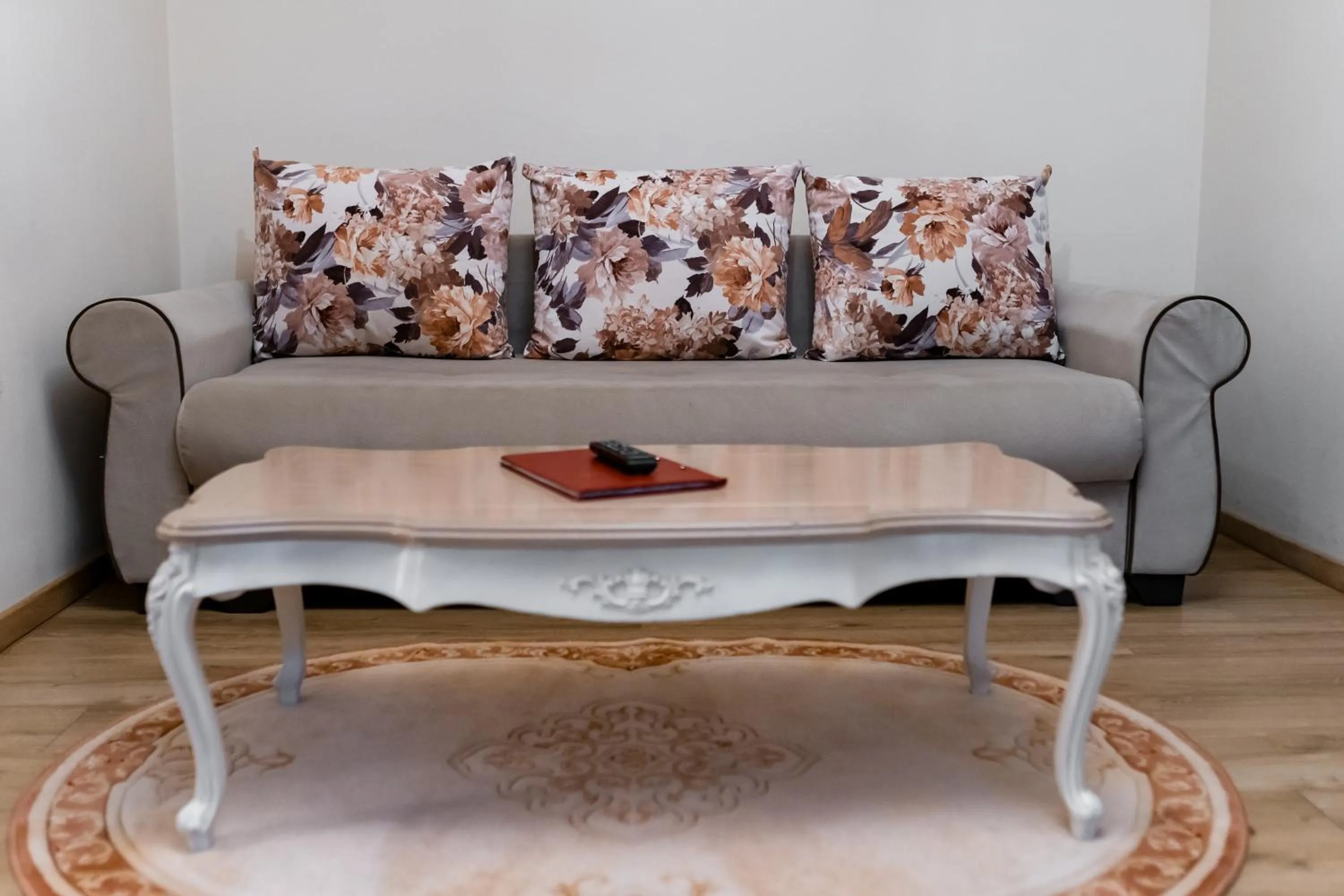 Living room in Rosen Villa Sibiu