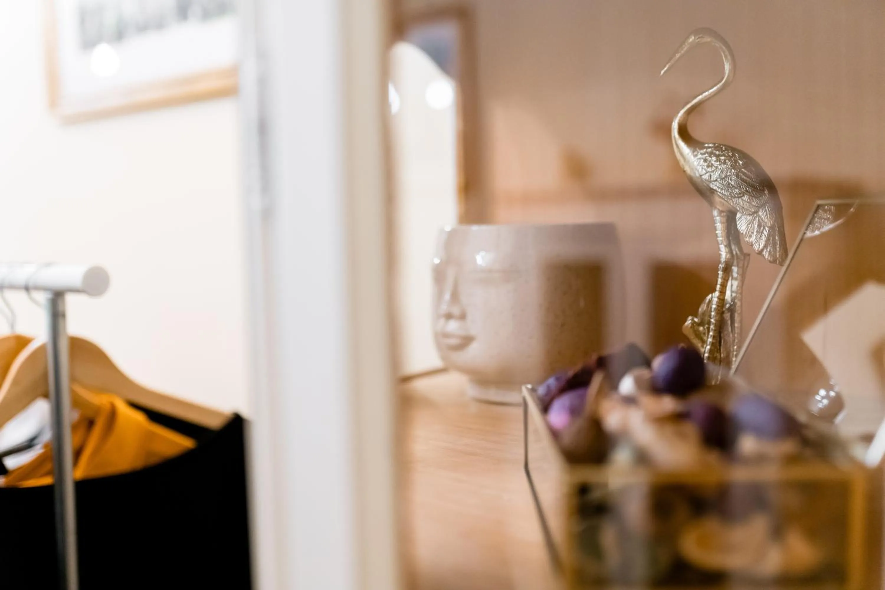 Decorative detail in Rosen Villa Sibiu