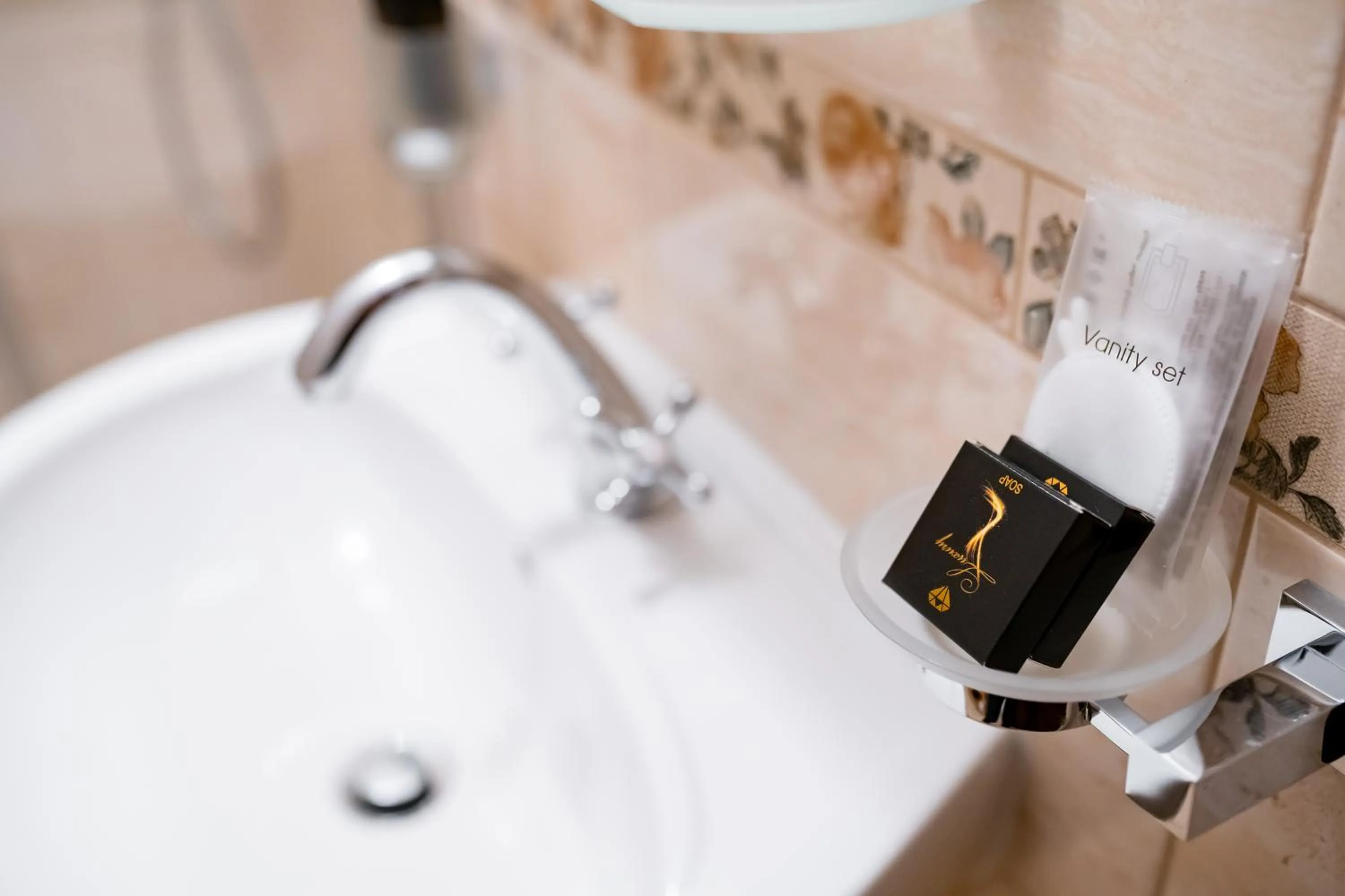 Bathroom in Rosen Villa Sibiu