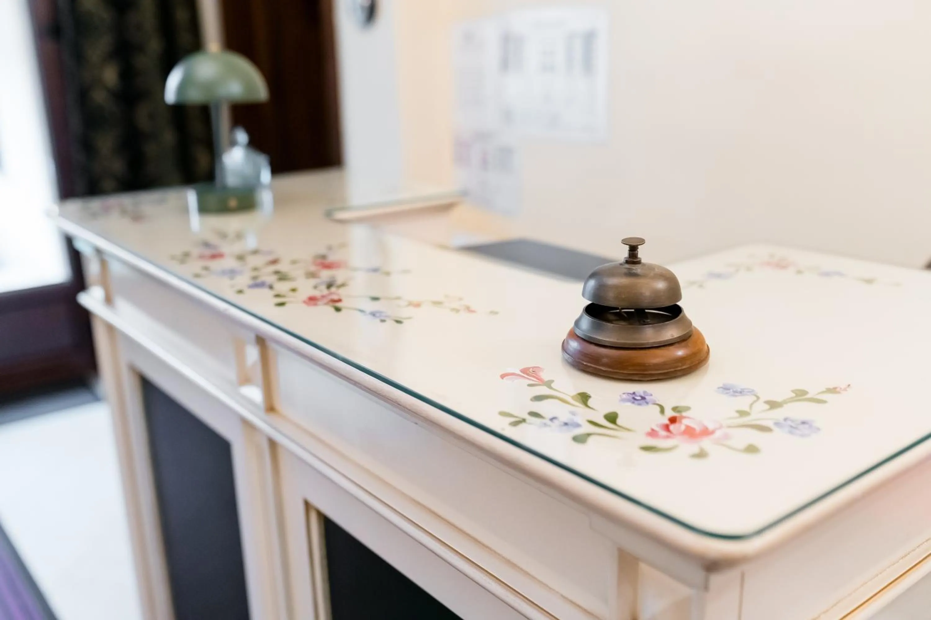 Lobby or reception in Rosen Villa Sibiu