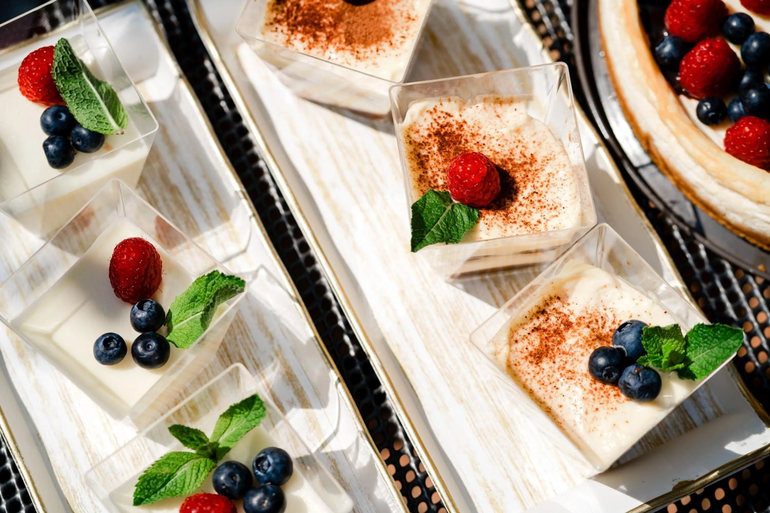 Food in Rosen Villa Sibiu