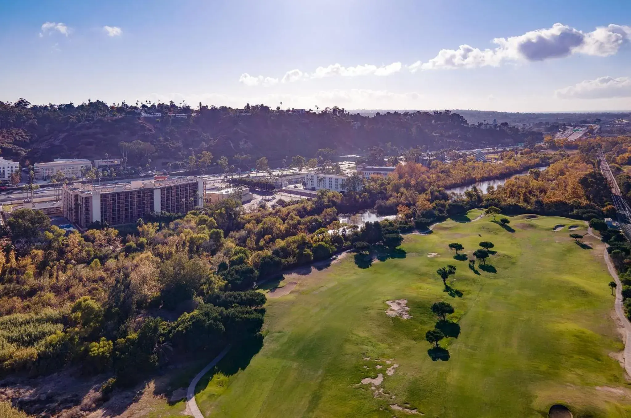 Property building in Crowne Plaza Hotel Mission Valley by IHG Property building in Crowne Plaza Hotel Mission Valley by IHG