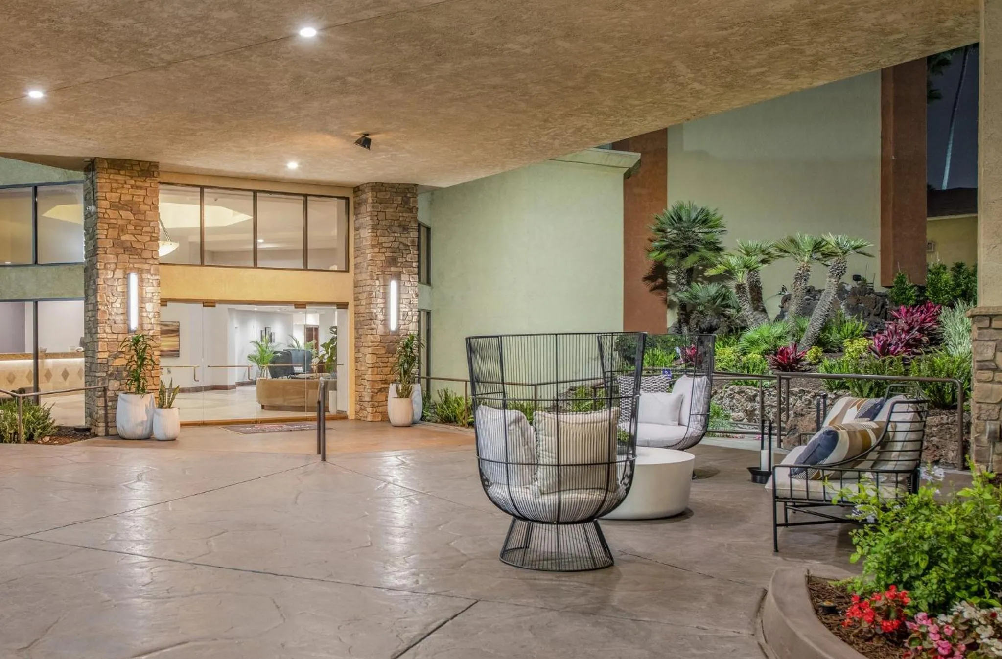 Property building in Crowne Plaza San Diego - Mission Valley by IHG