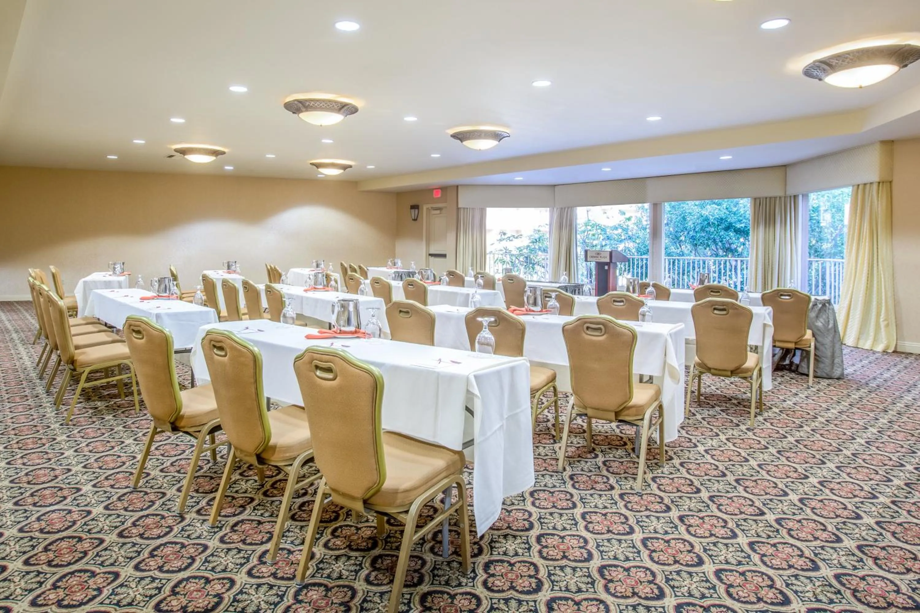 Meeting/conference room in Crowne Plaza San Diego - Mission Valley by IHG