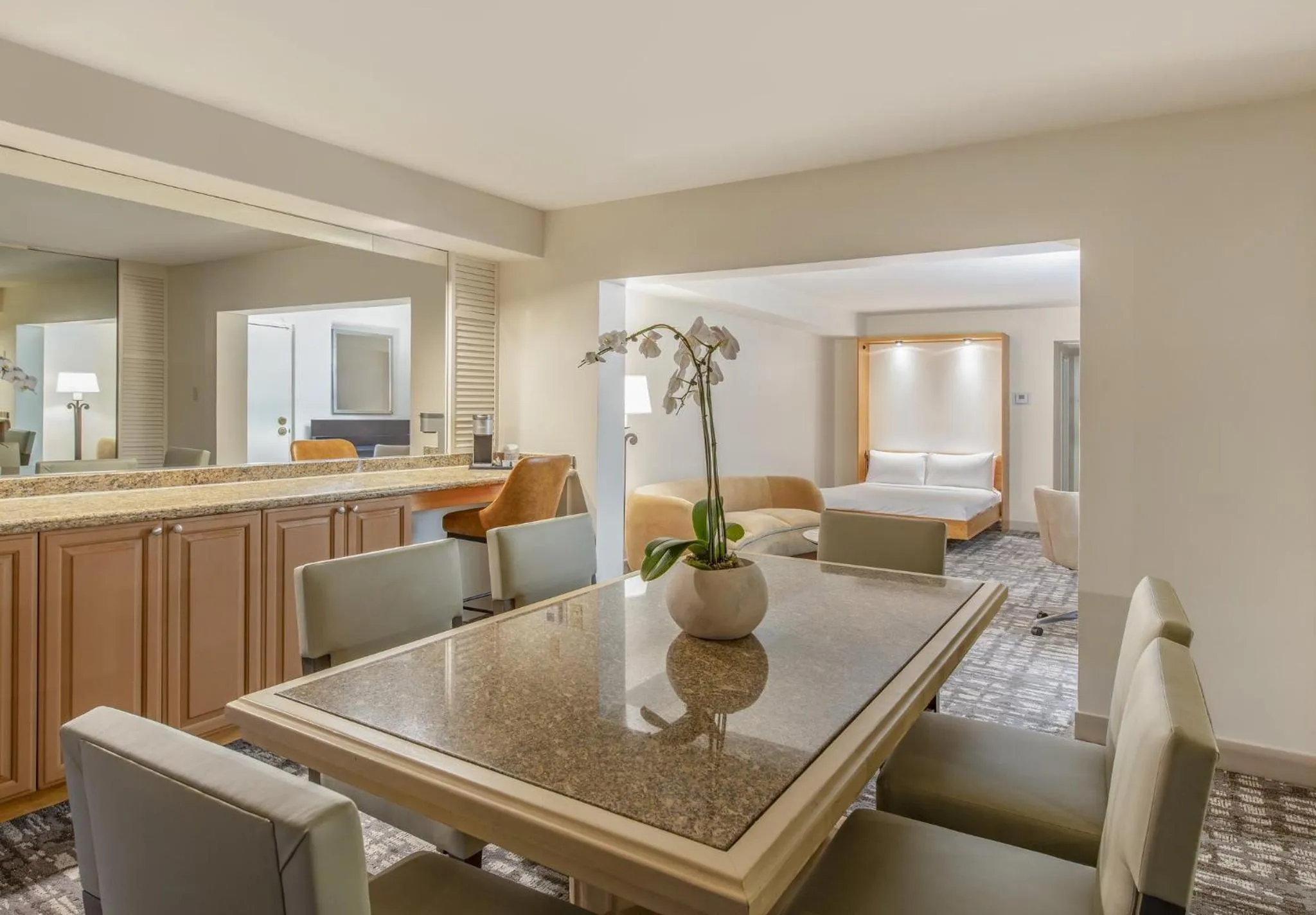 Bedroom in Crowne Plaza San Diego - Mission Valley by IHG