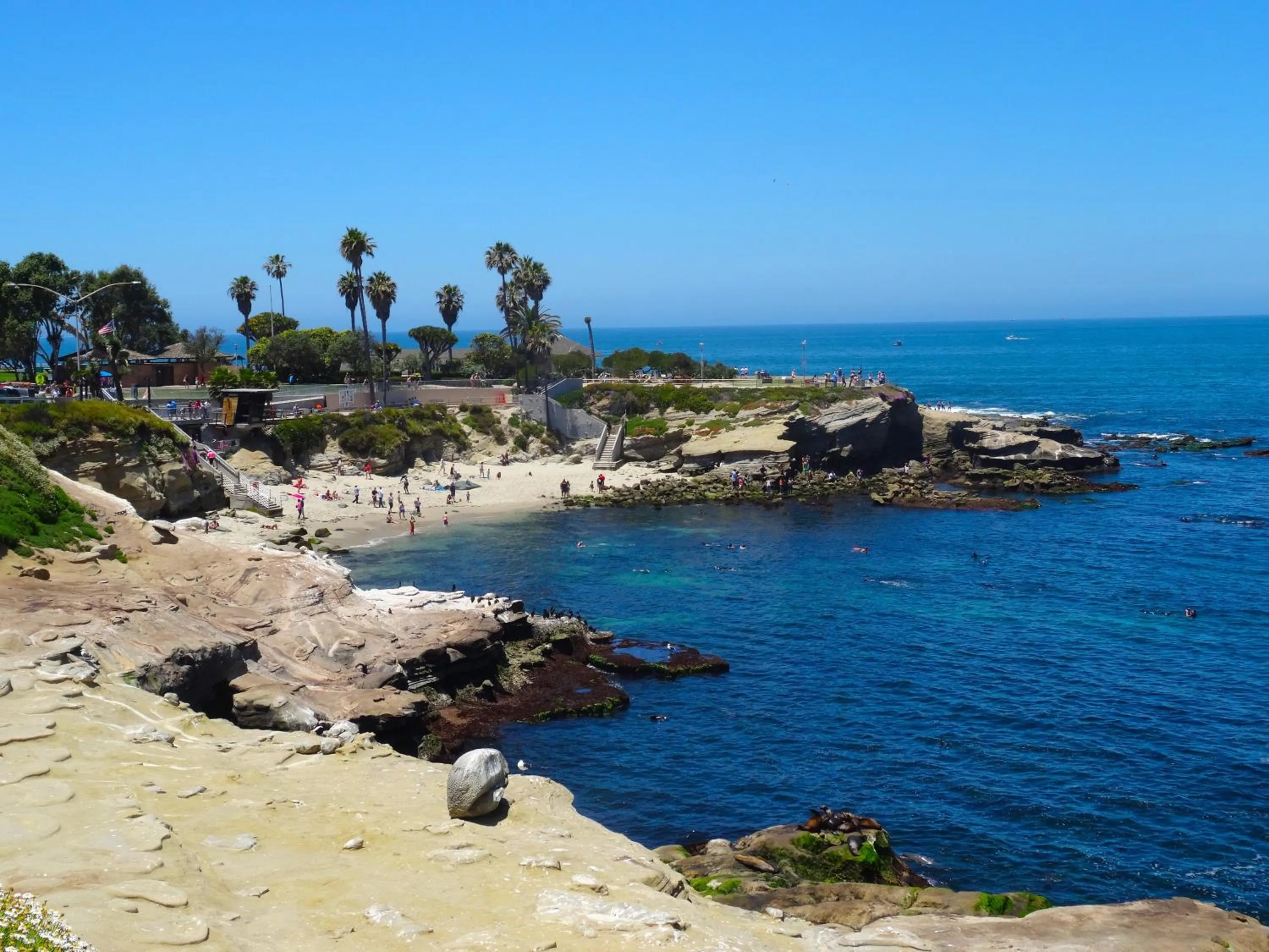 Nearby landmark in Crowne Plaza San Diego - Mission Valley by IHG