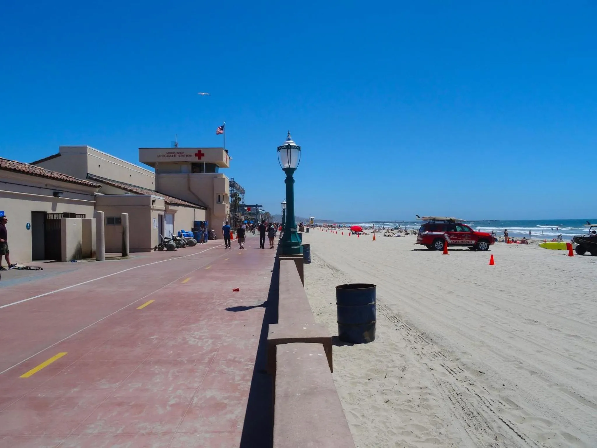 Nearby landmark in Crowne Plaza San Diego - Mission Valley by IHG