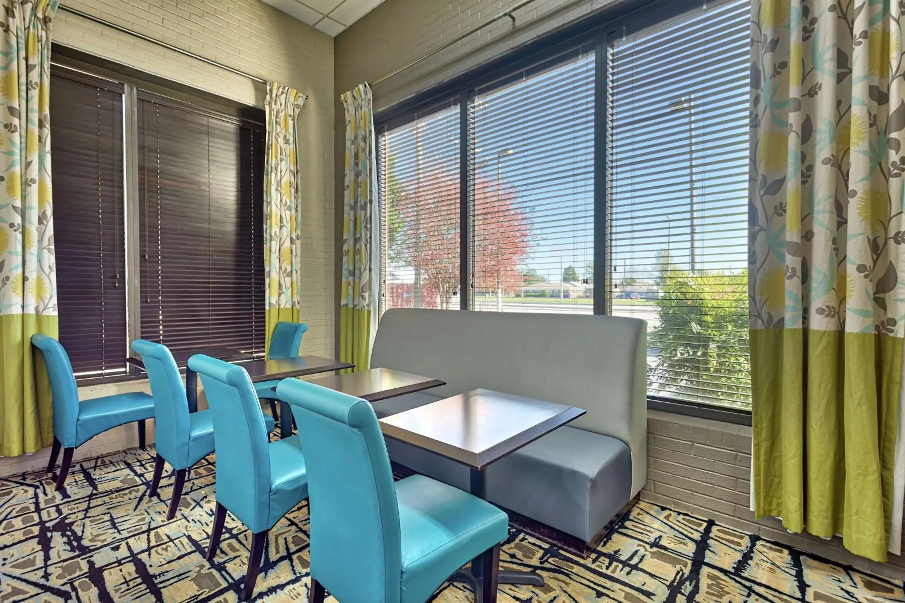 Lobby or reception in Hampton Inn Norfolk-Naval Base Lobby or reception in Hampton Inn Norfolk-Naval Base