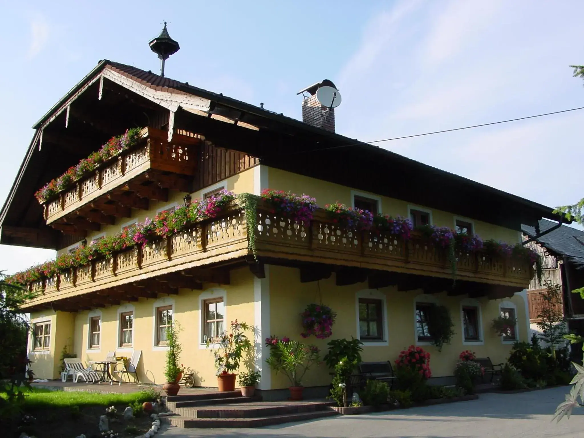 Gästehaus Steinerhof Gästehaus Steinerhof
