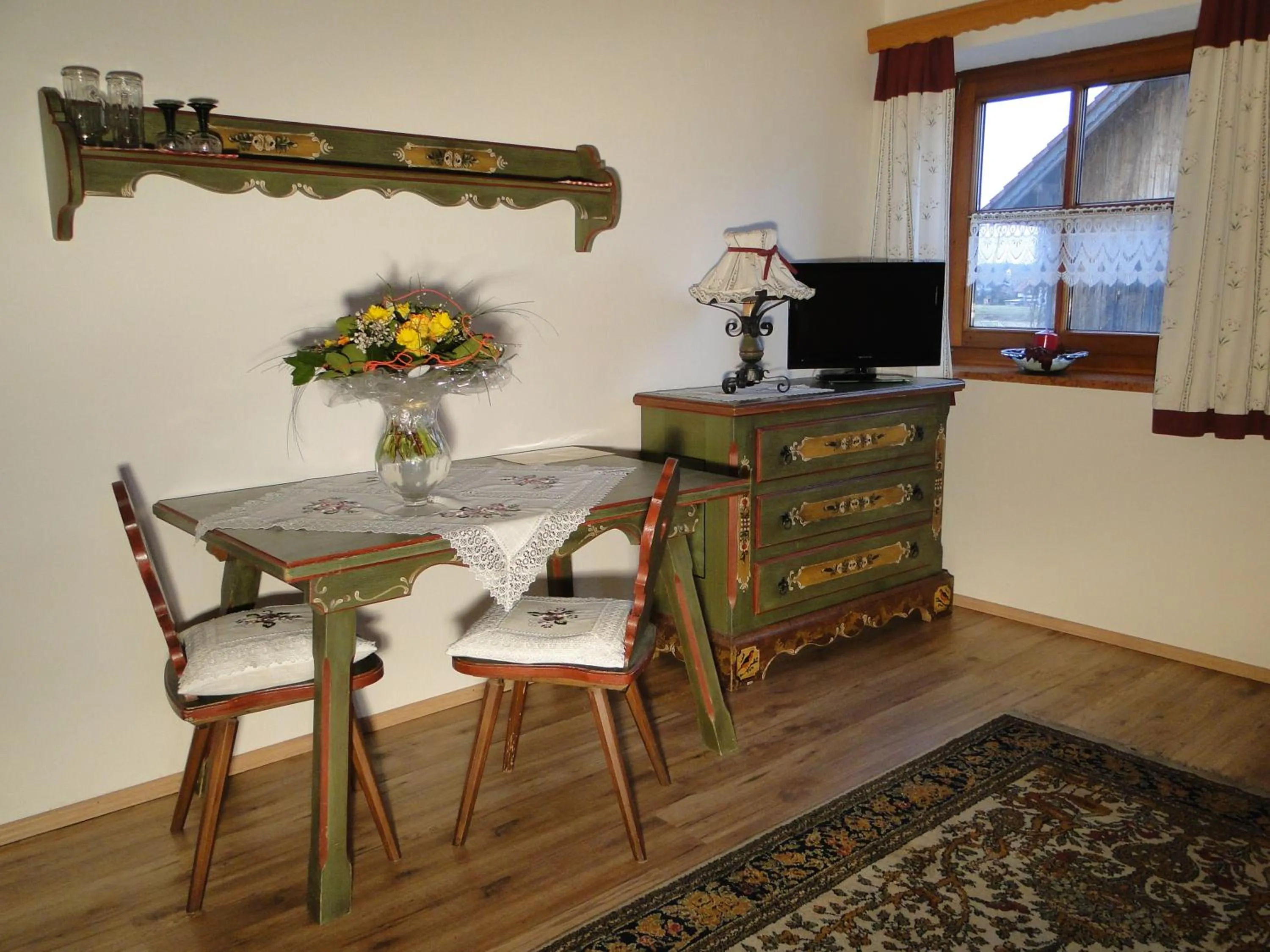 Double Room - single occupancy in Gästehaus Steinerhof