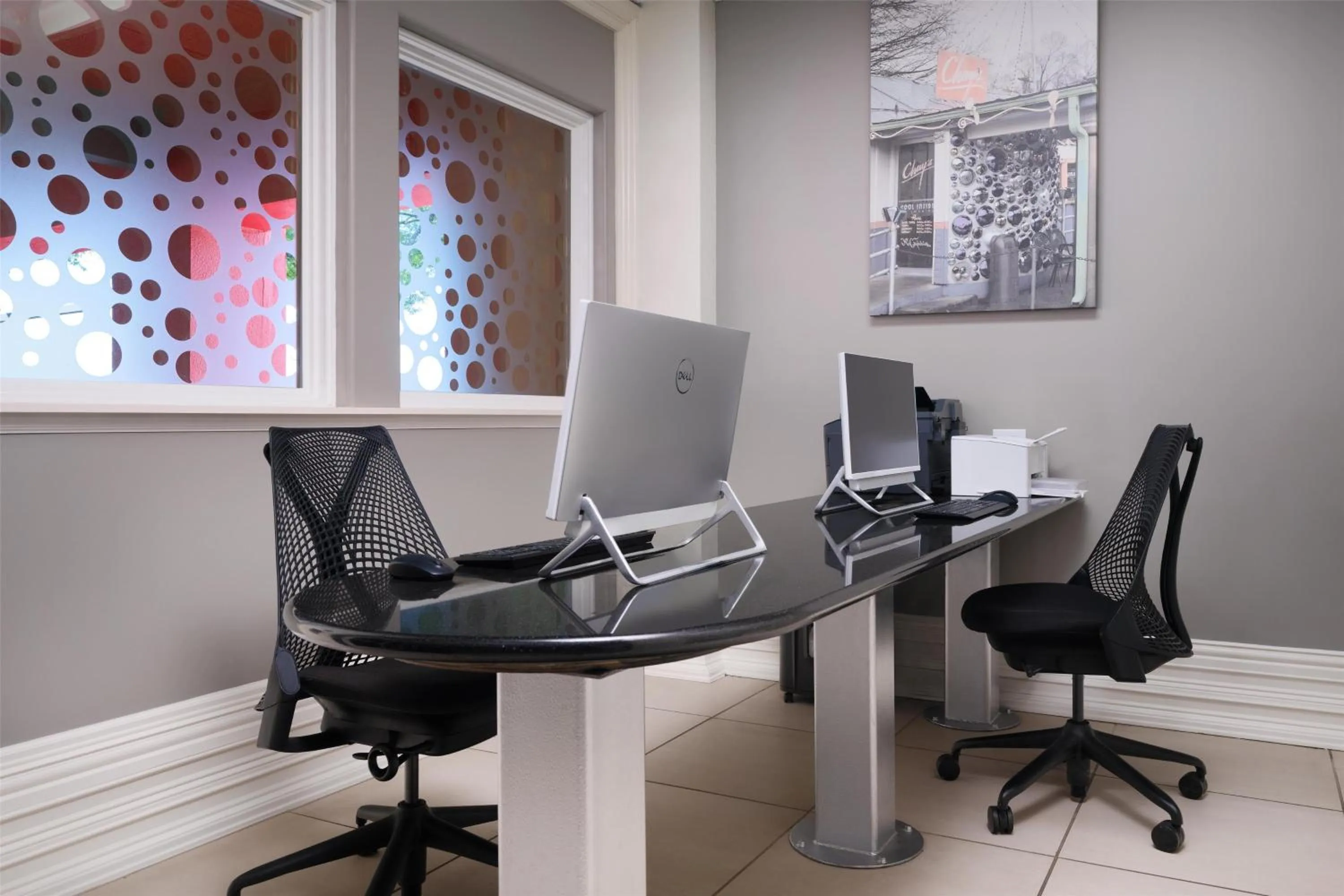 Business facilities in Aiden Austin City Hotel