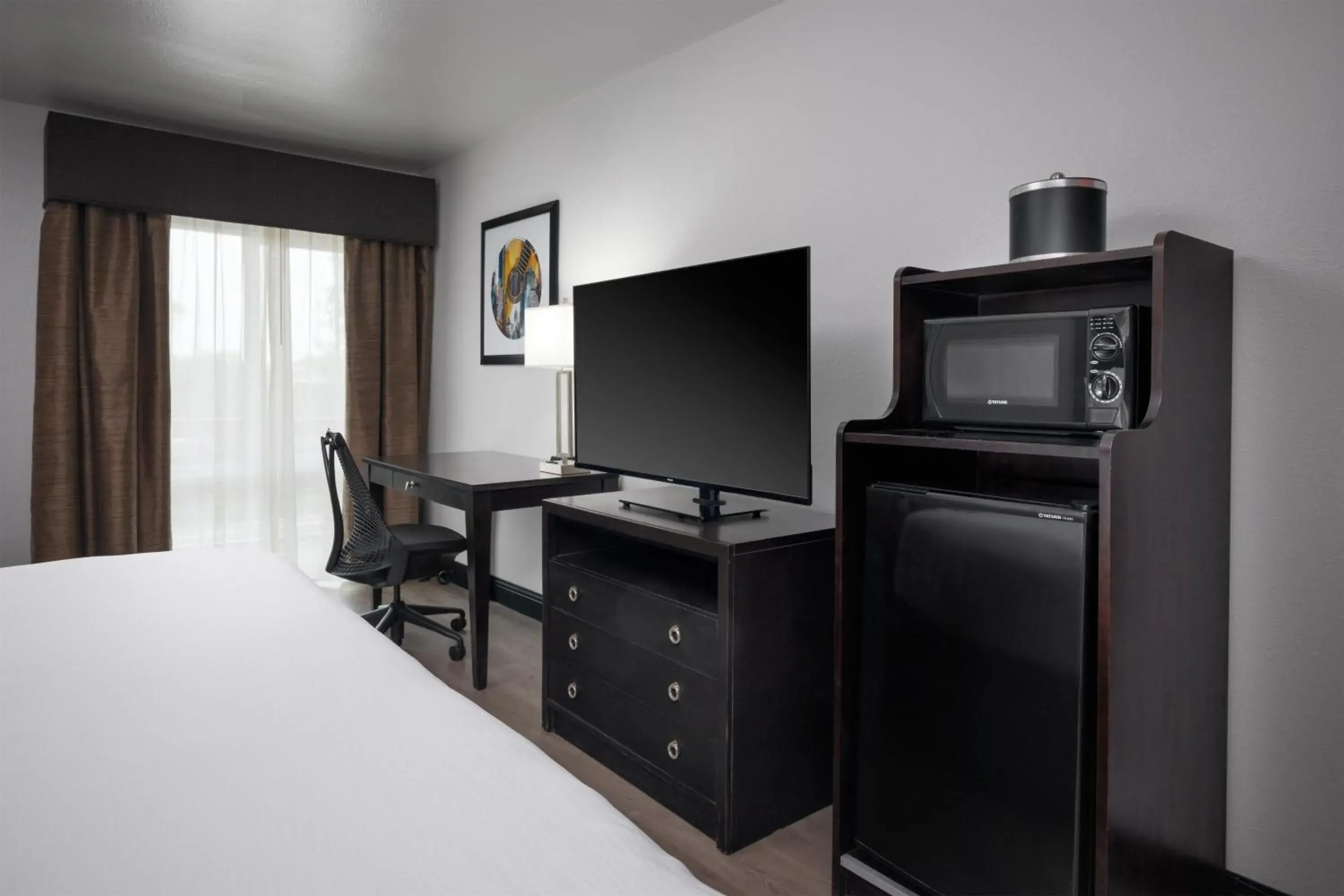 Bedroom, Bed in Aiden Austin City Hotel Bedroom, Bed in Aiden Austin City Hotel