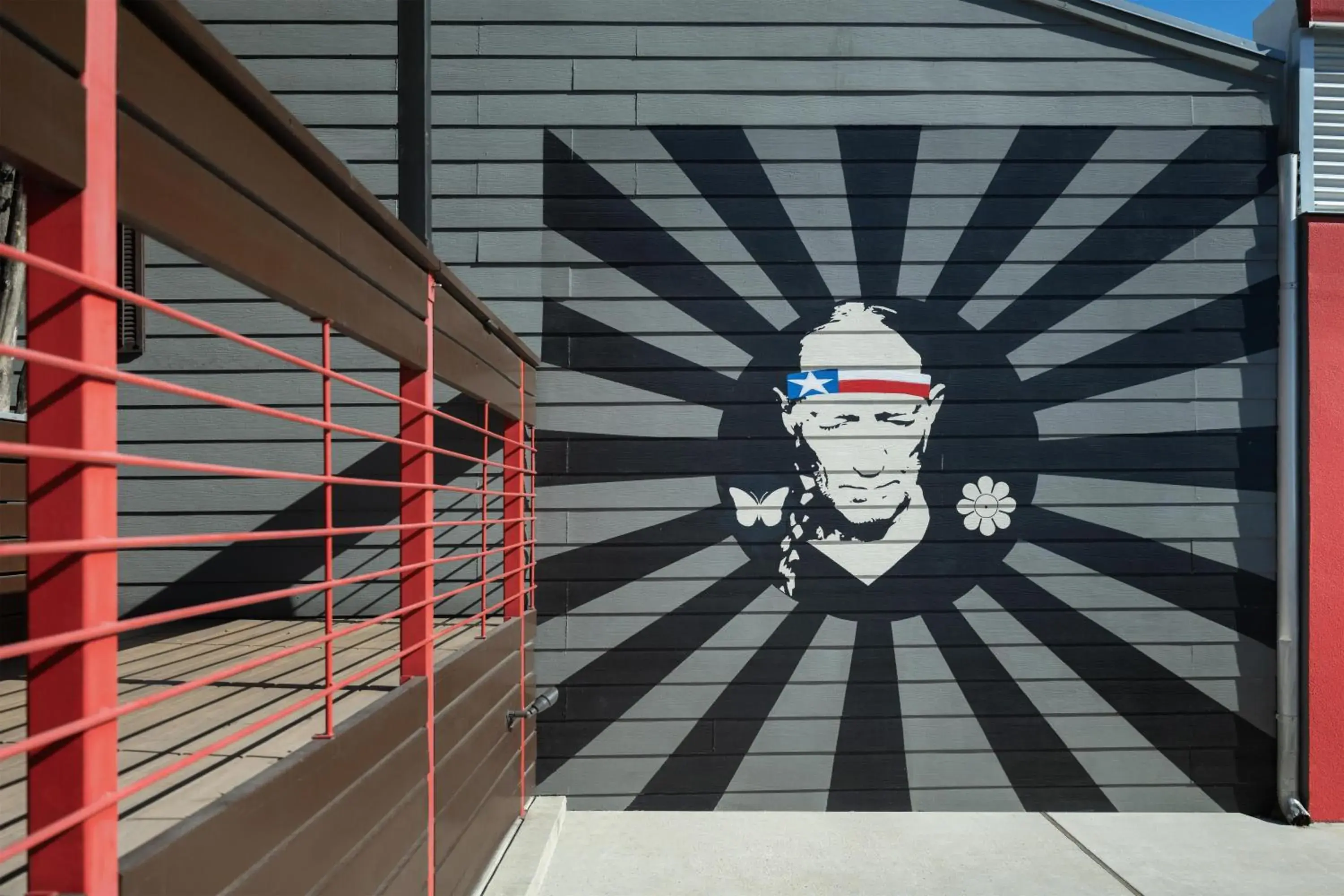 Property building in Aiden Austin City Hotel Property building in Aiden Austin City Hotel