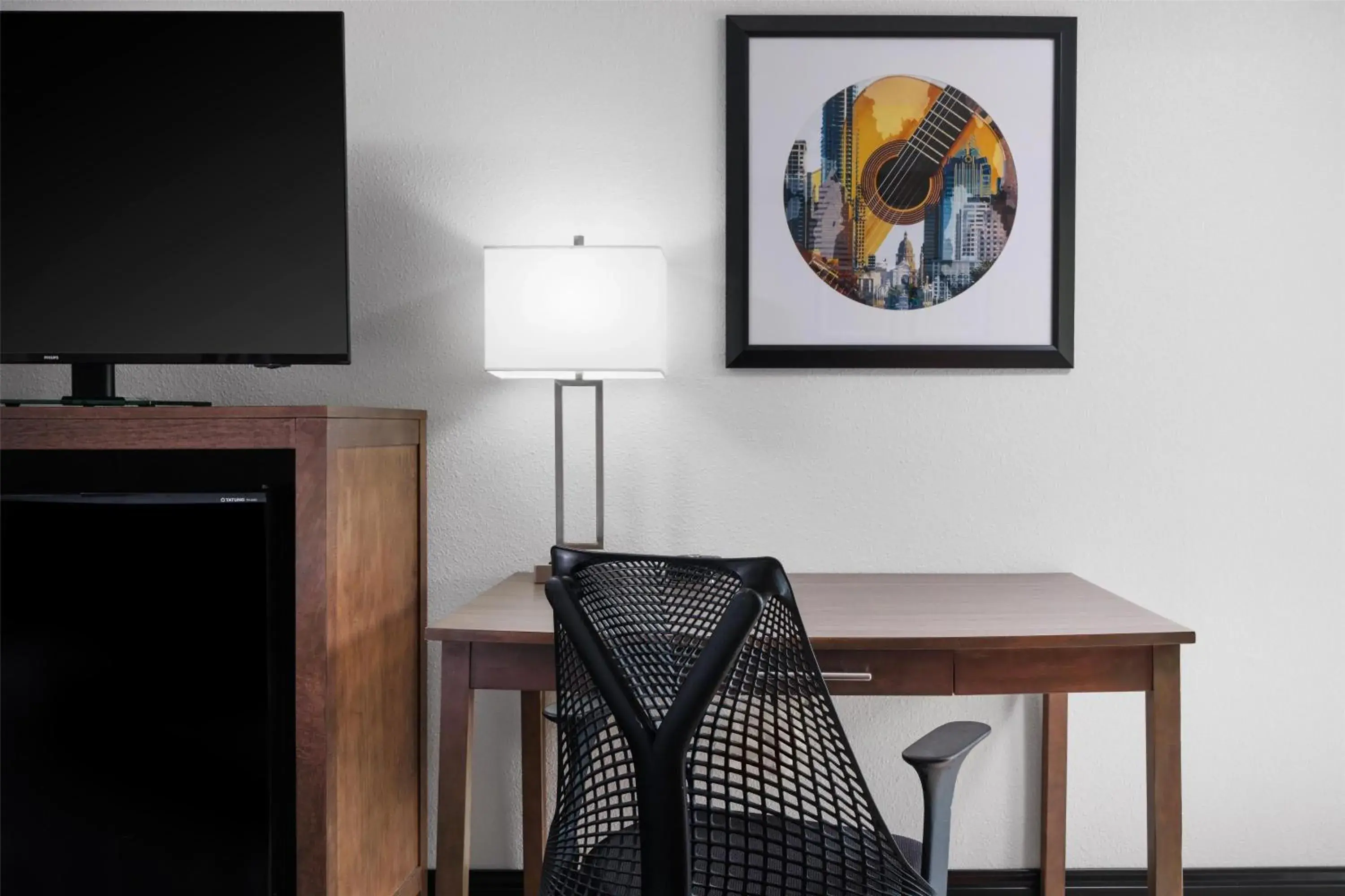 Double Room with Two Double Beds - Non-Smoking in Aiden Austin City Hotel Double Room with Two Double Beds - Non-Smoking in Aiden Austin City Hotel