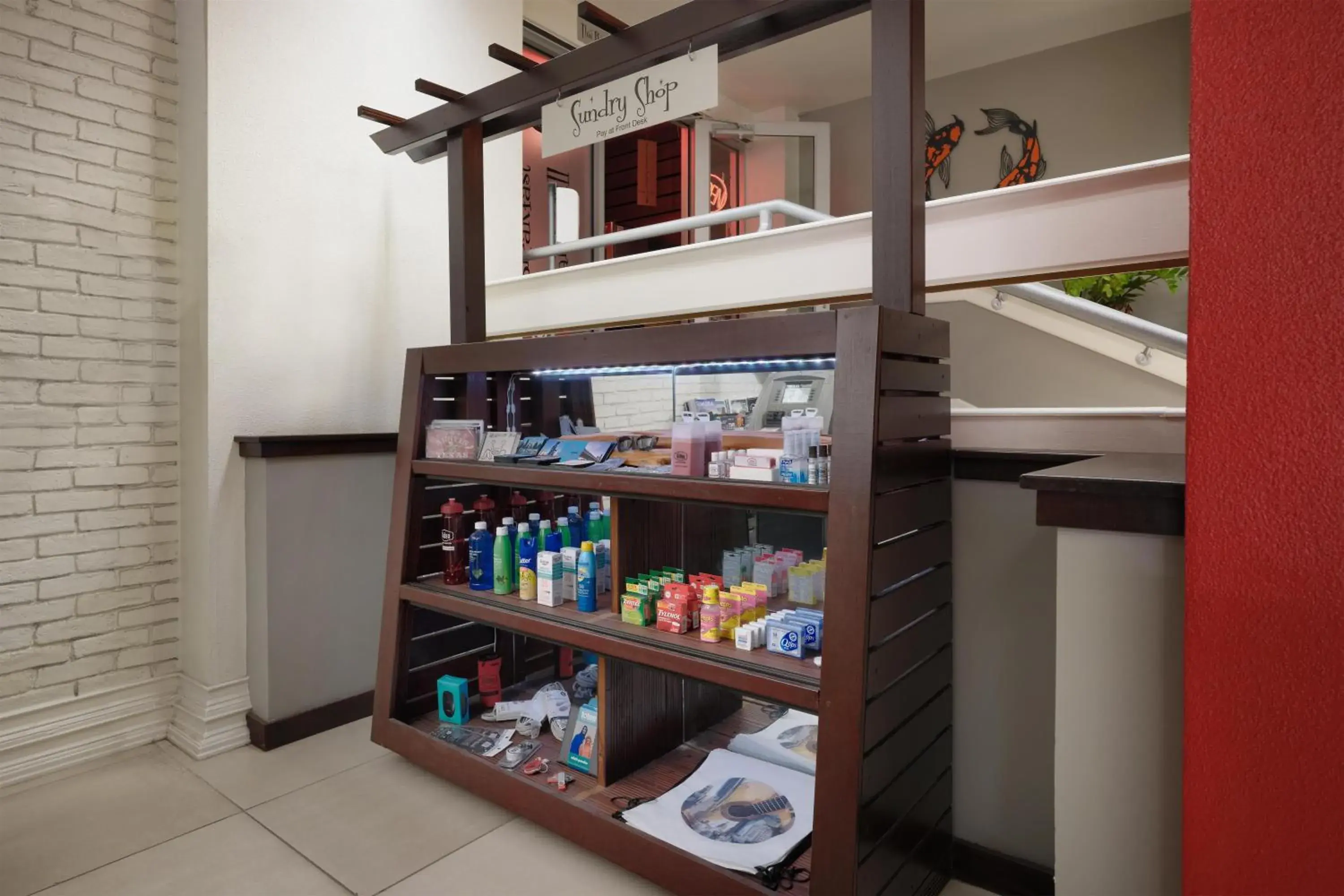 Property building in Aiden Austin City Hotel Property building in Aiden Austin City Hotel