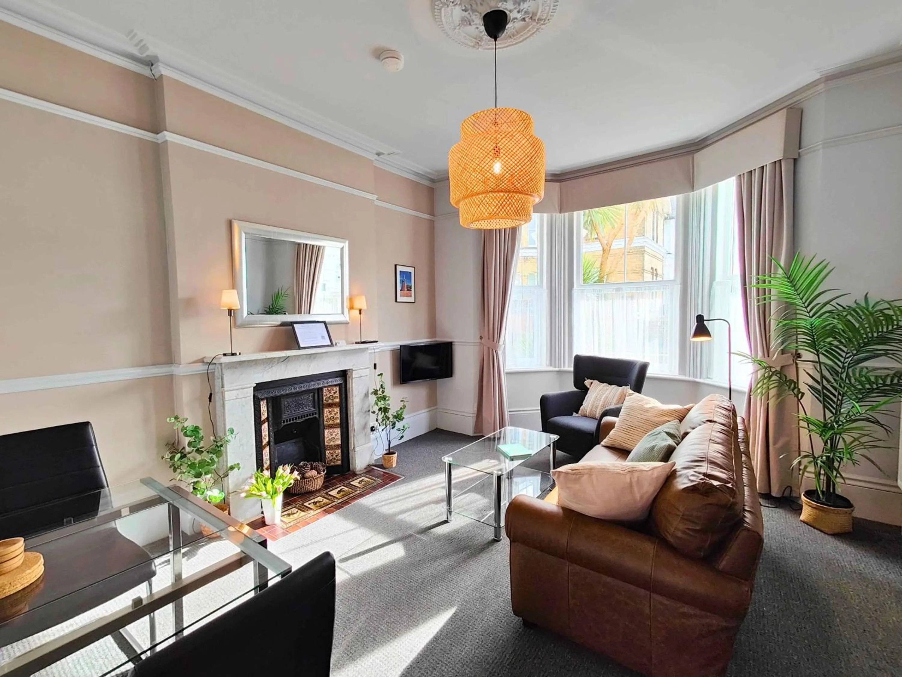 Fernhurst holiday apartments