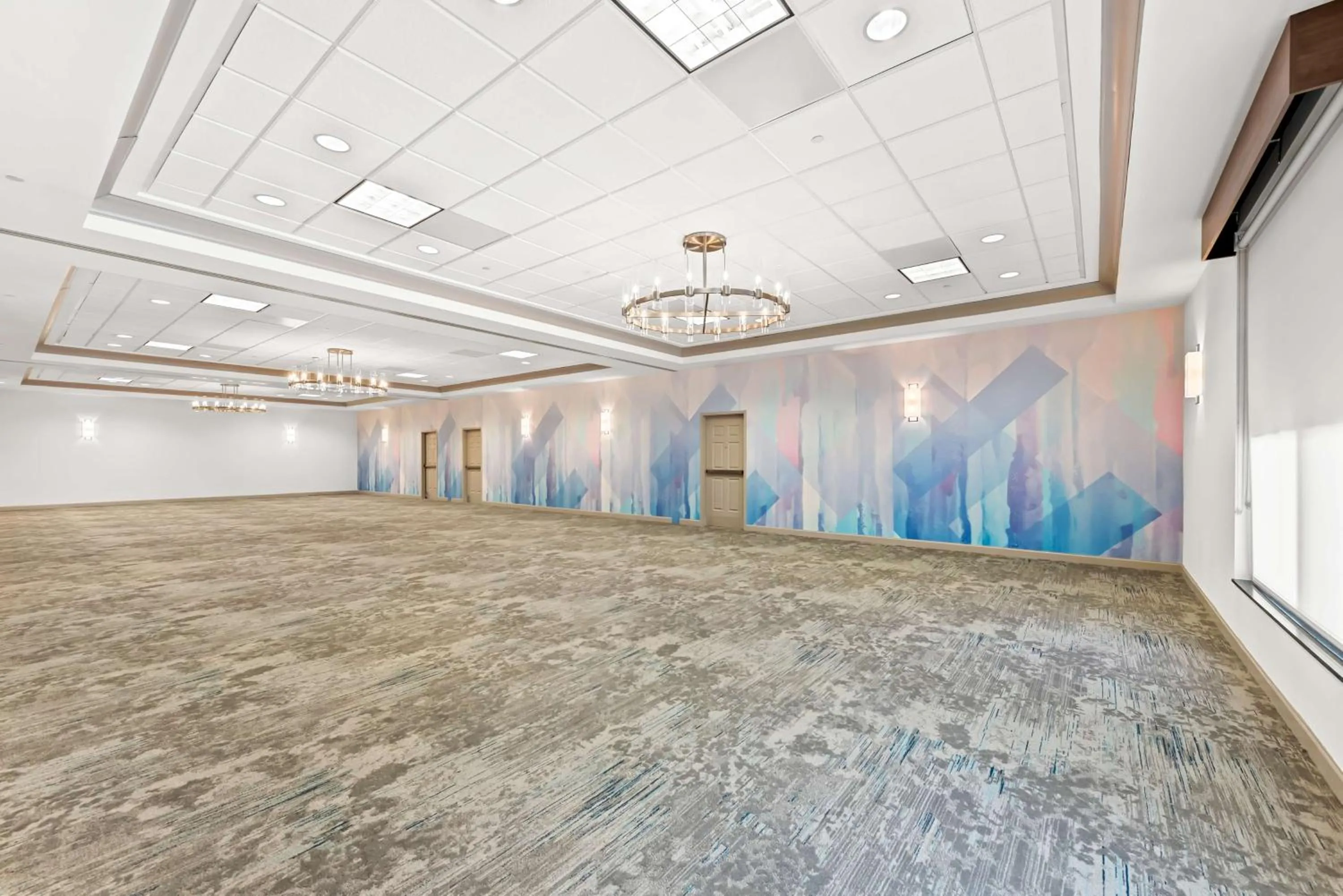 Meeting/conference room in Hilton Garden Inn Seattle North/Everett