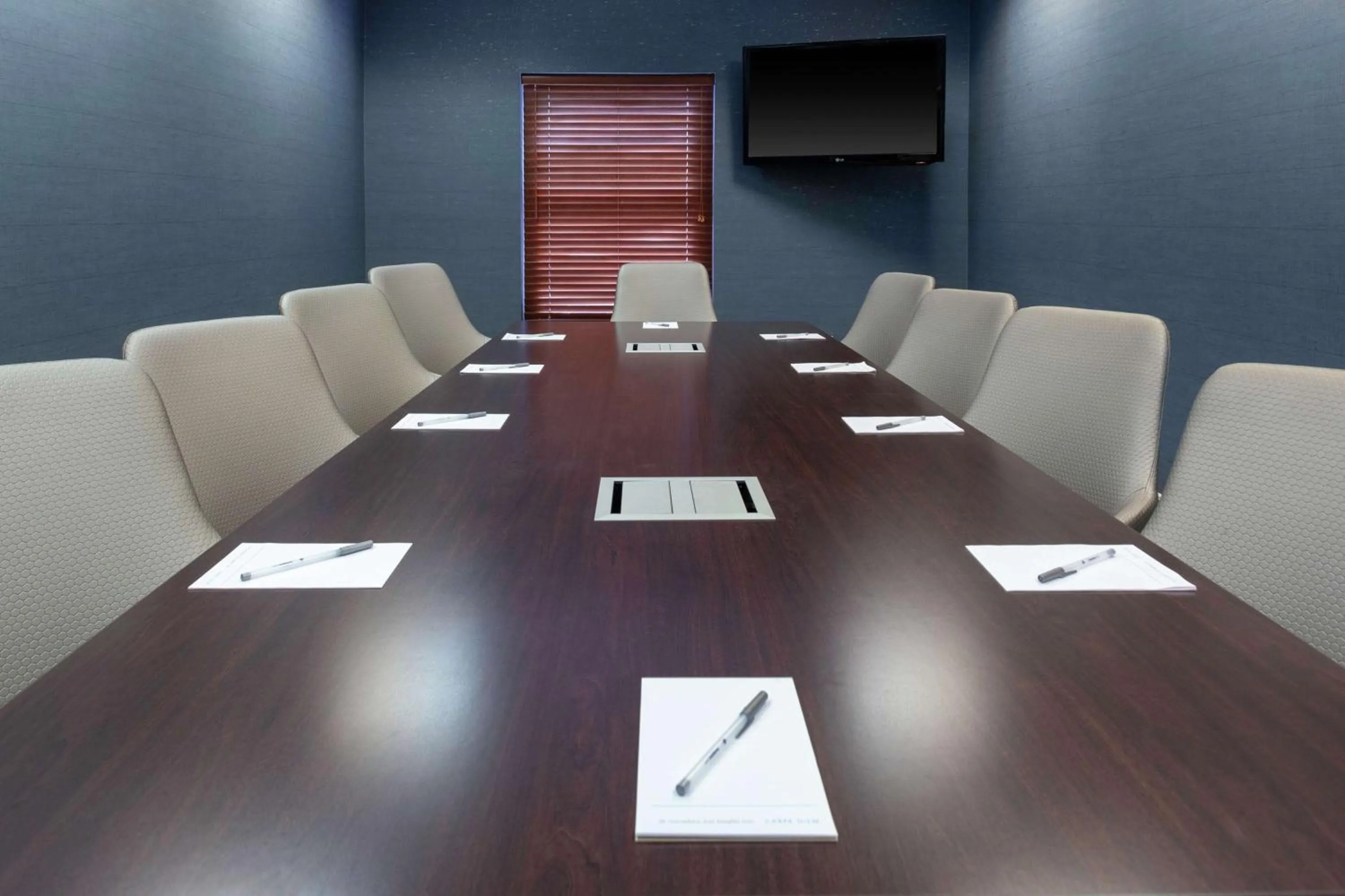 Meeting/conference room in Hampton Inn & Suites Concord-Charlotte