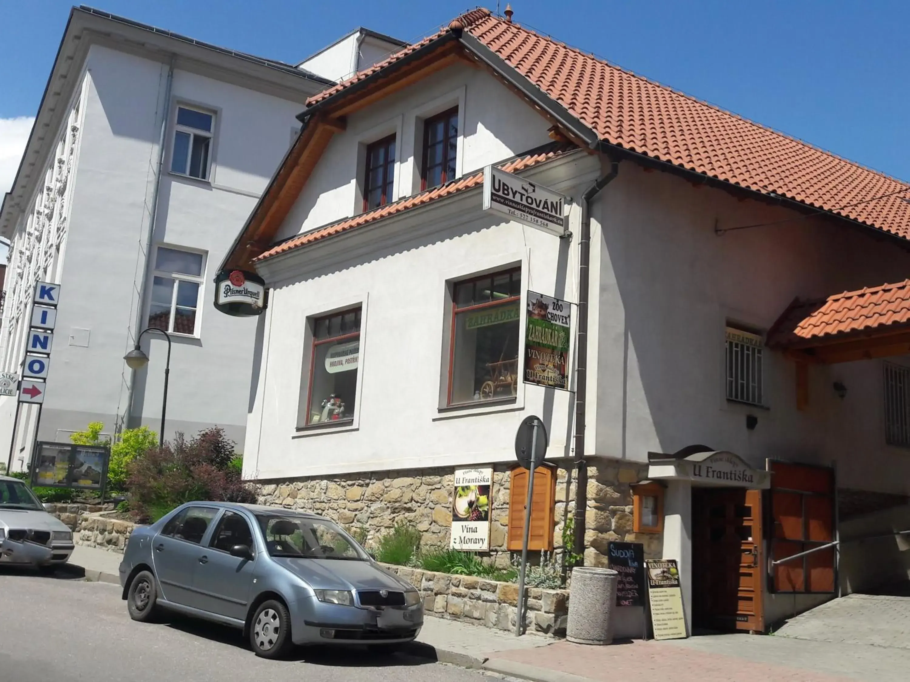 Triple Room - single occupancy in Ubytování U Františka Triple Room - single occupancy in Ubytování U Františka