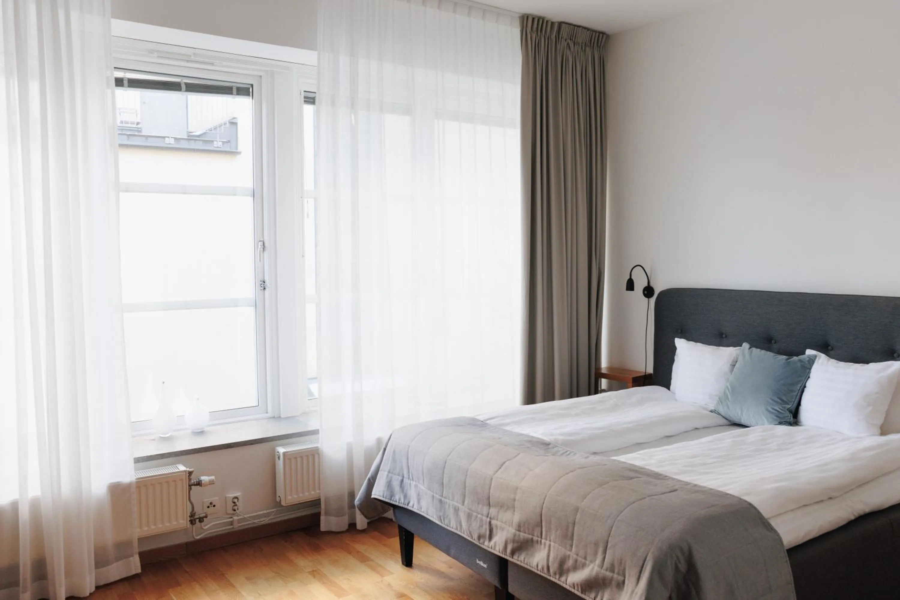 Bedroom, Bed in The More Hotel Mazetti