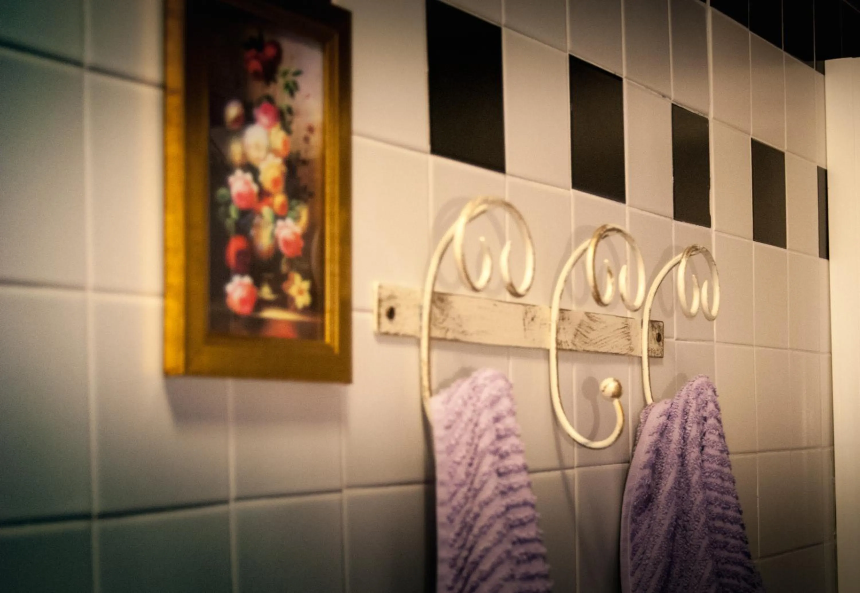 Bathroom in Amarcord