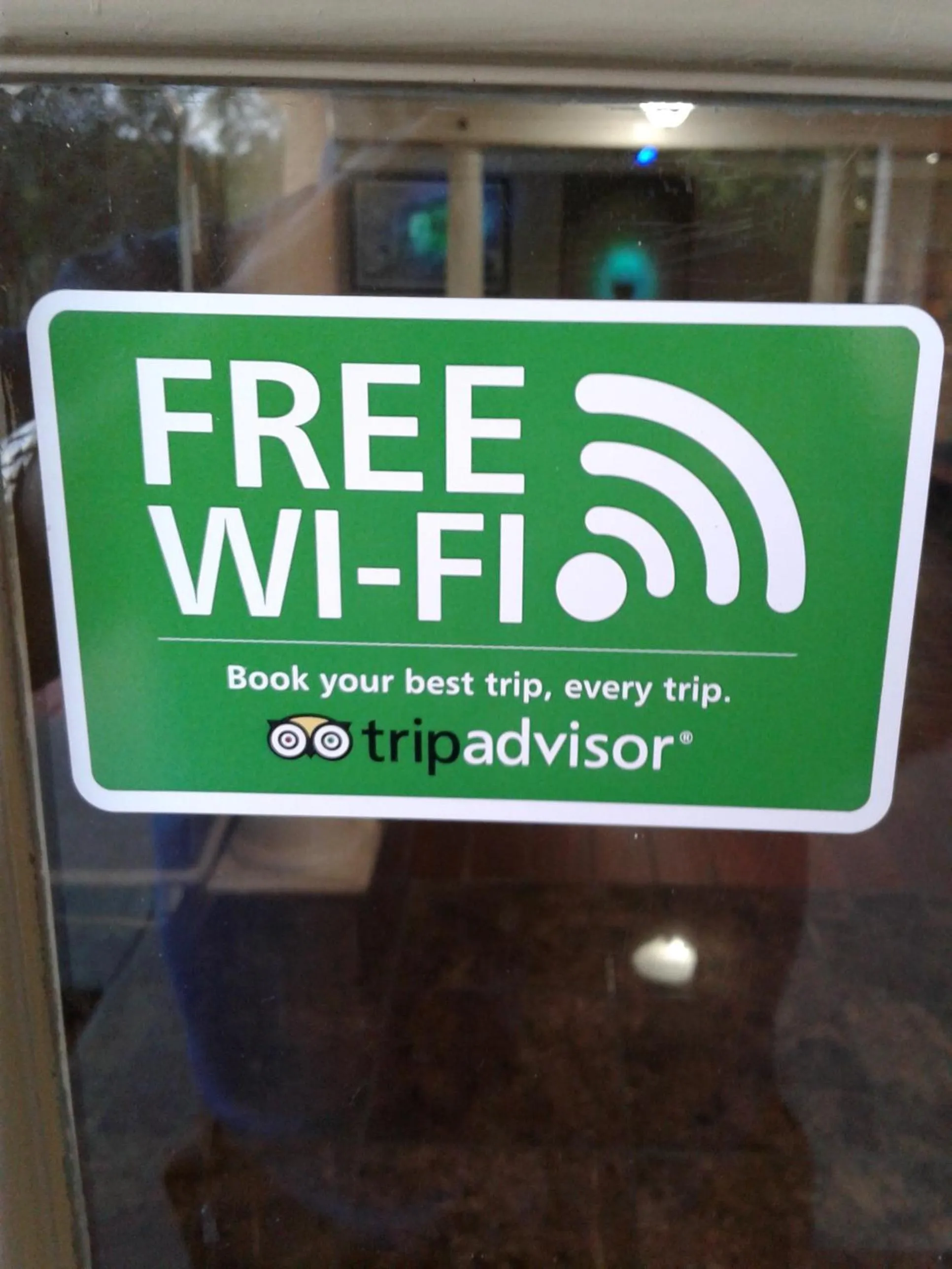 Property logo or sign in Super 8 by Wyndham Austell/Six Flags