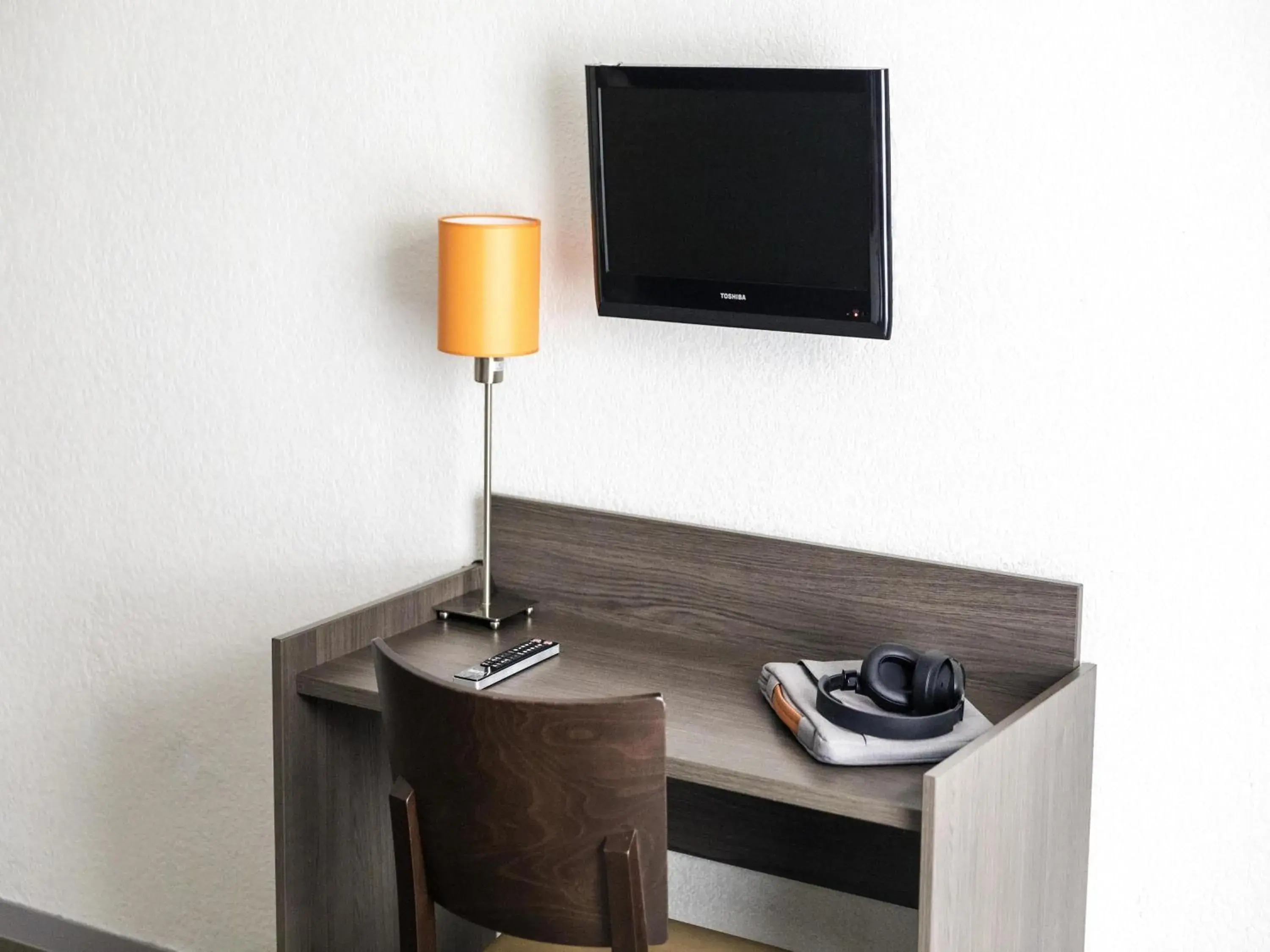 Bedroom in Aparthotel Adagio Access Orléans Bedroom in Aparthotel Adagio Access Orléans