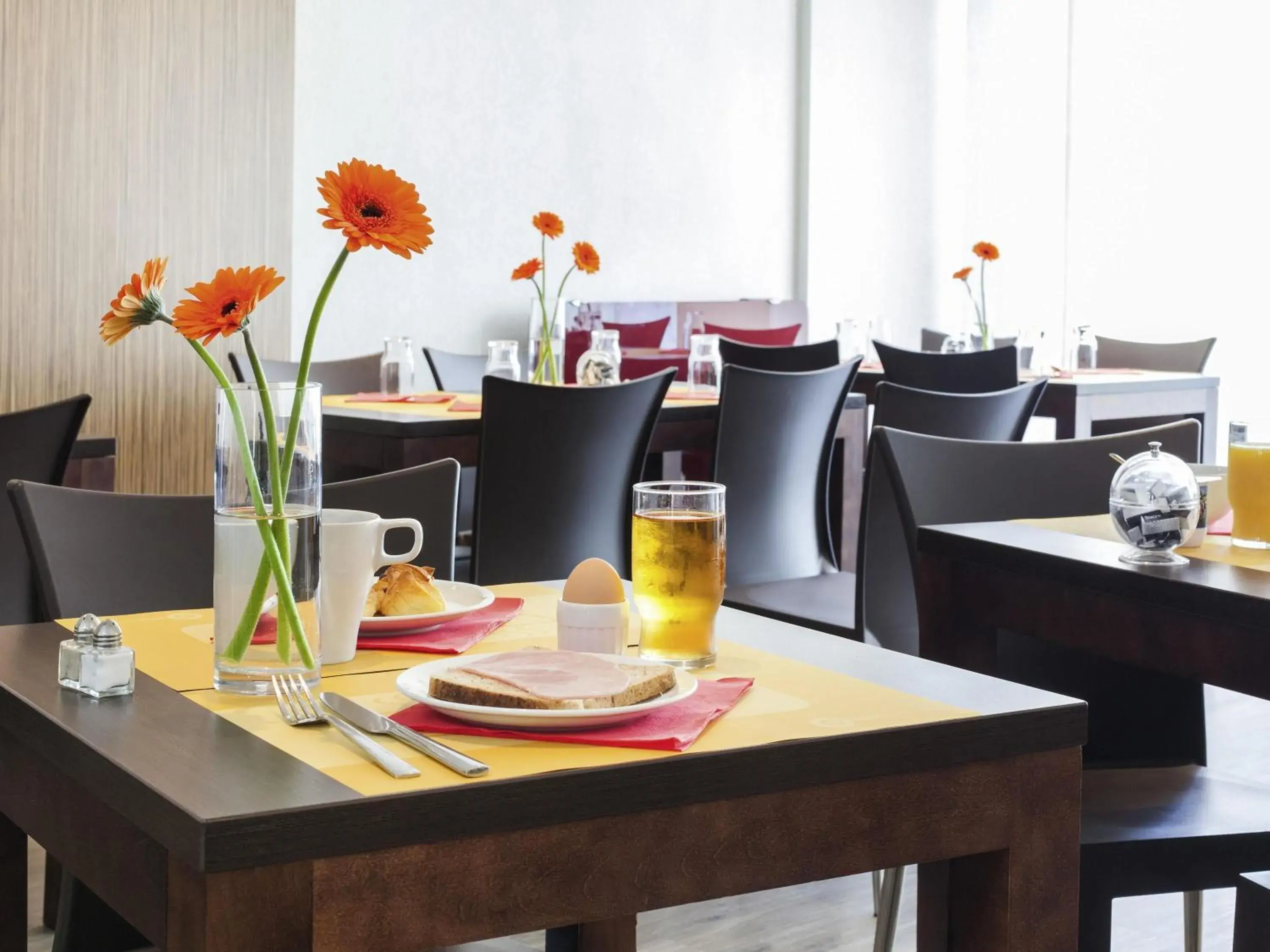 Property building in Aparthotel Adagio Access Saint Louis Bâle Property building in Aparthotel Adagio Access Saint Louis Bâle