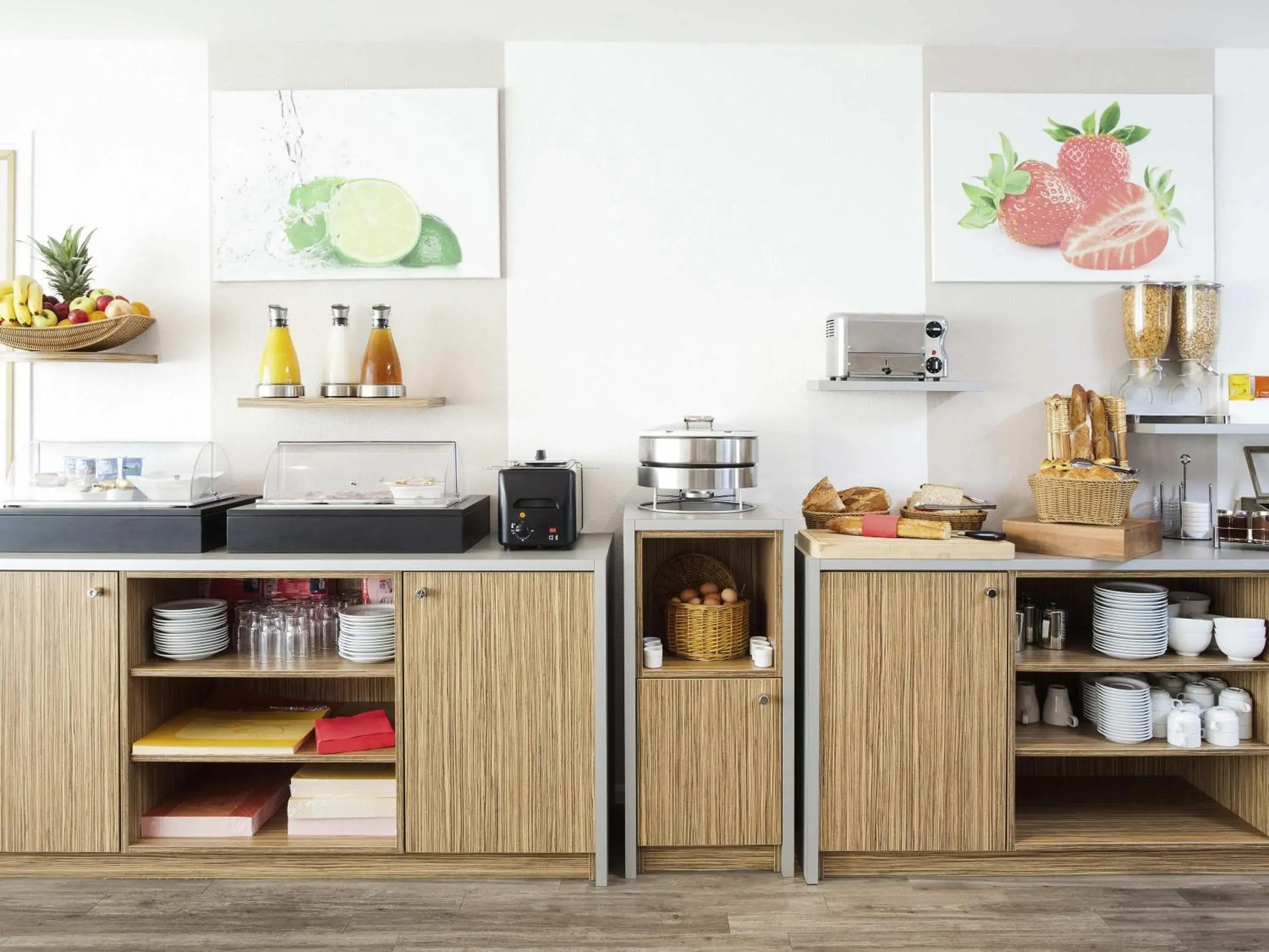 Breakfast in Aparthotel Adagio Access Saint Louis Bâle Breakfast in Aparthotel Adagio Access Saint Louis Bâle