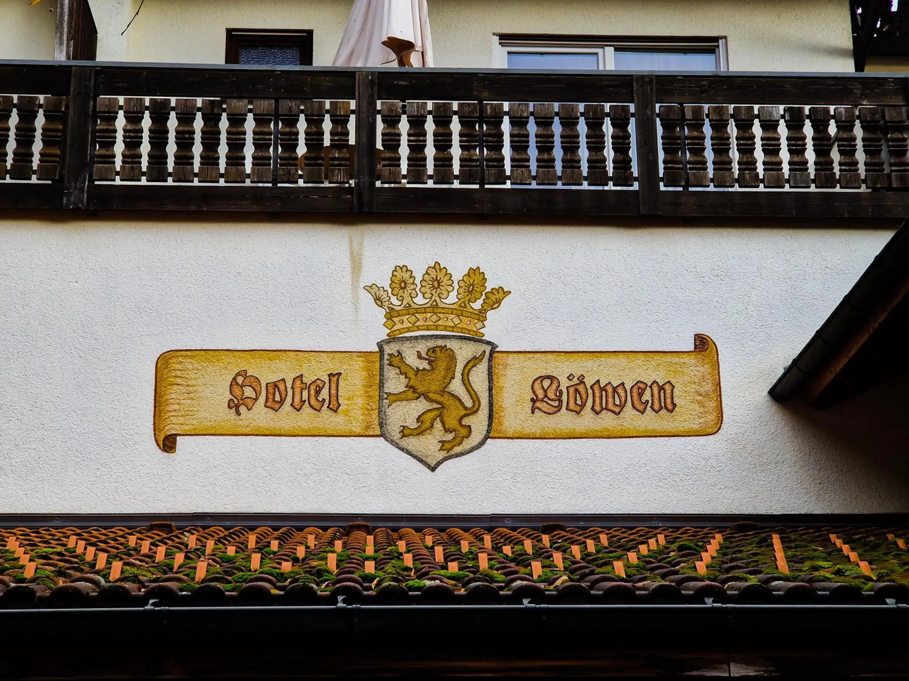 Hostel zum Löwen Hostel zum Löwen