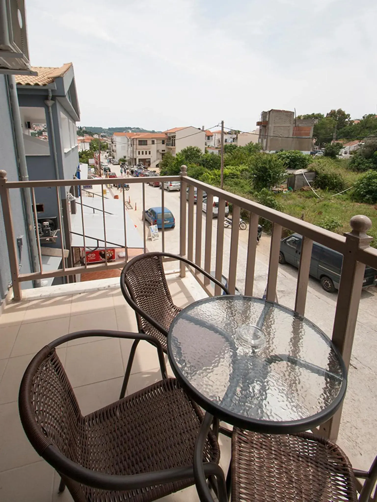 Triple Room in PINEAPPLE Skiathos Triple Room in PINEAPPLE Skiathos