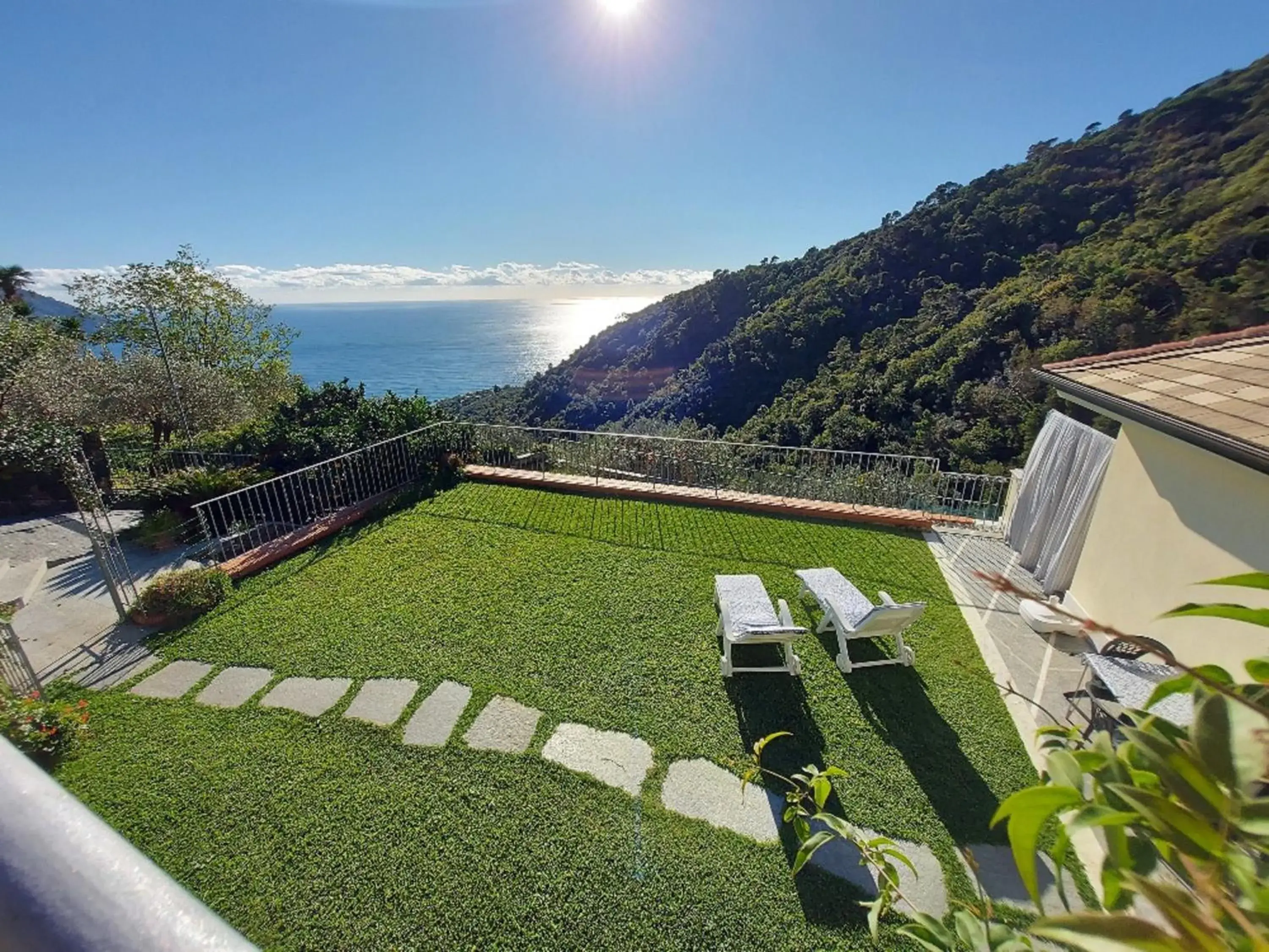 Apartment with Partial Sea View in Dependance Belvedere Apartment with Partial Sea View in Dependance Belvedere