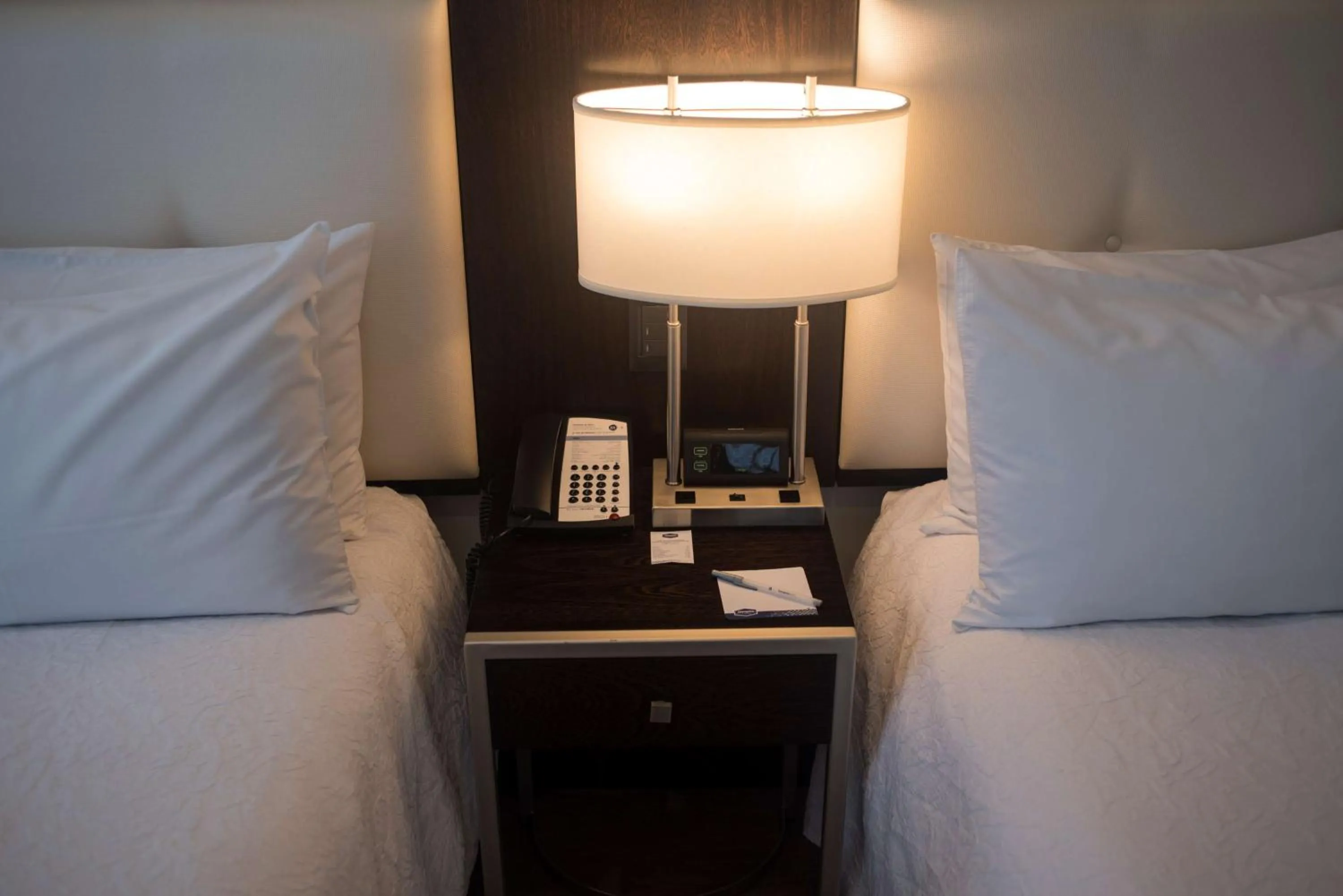 Bed in Hampton by Hilton Santa Cruz