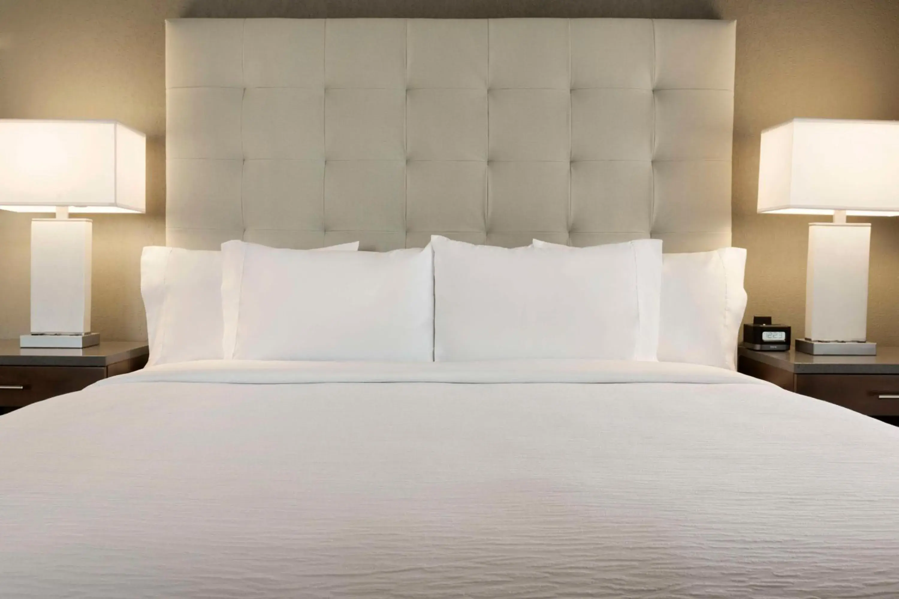 Two-Room King Suite - Hearing Access in Embassy Suites by Hilton Greenville Downtown Riverplace Two-Room King Suite - Hearing Access in Embassy Suites by Hilton Greenville Downtown Riverplace